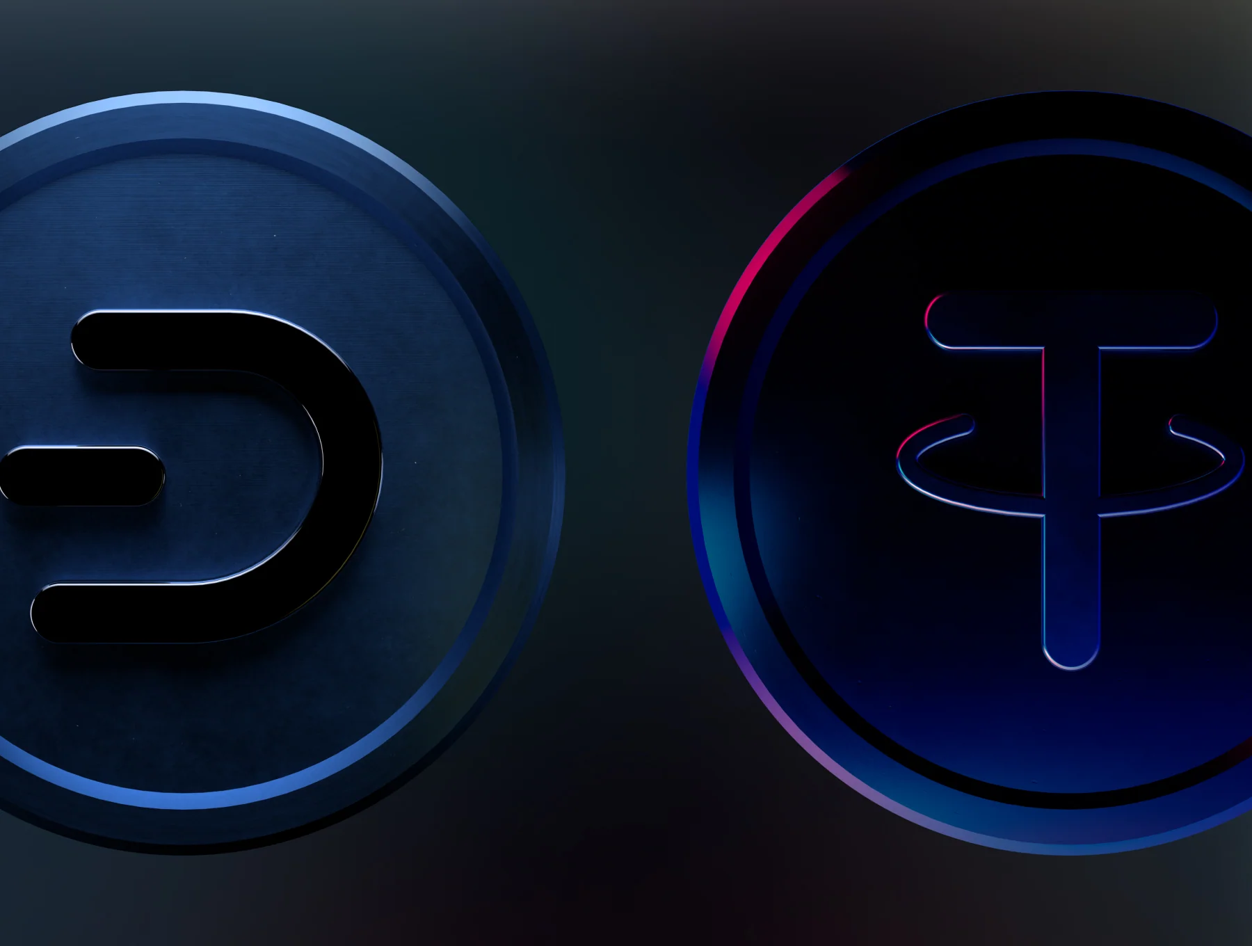 Crypto 3D Coins 7