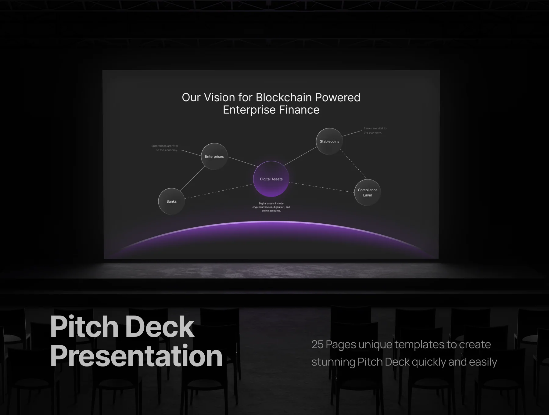 Crypto and Blockchain in Enterprise Finance Deck - Molden 2