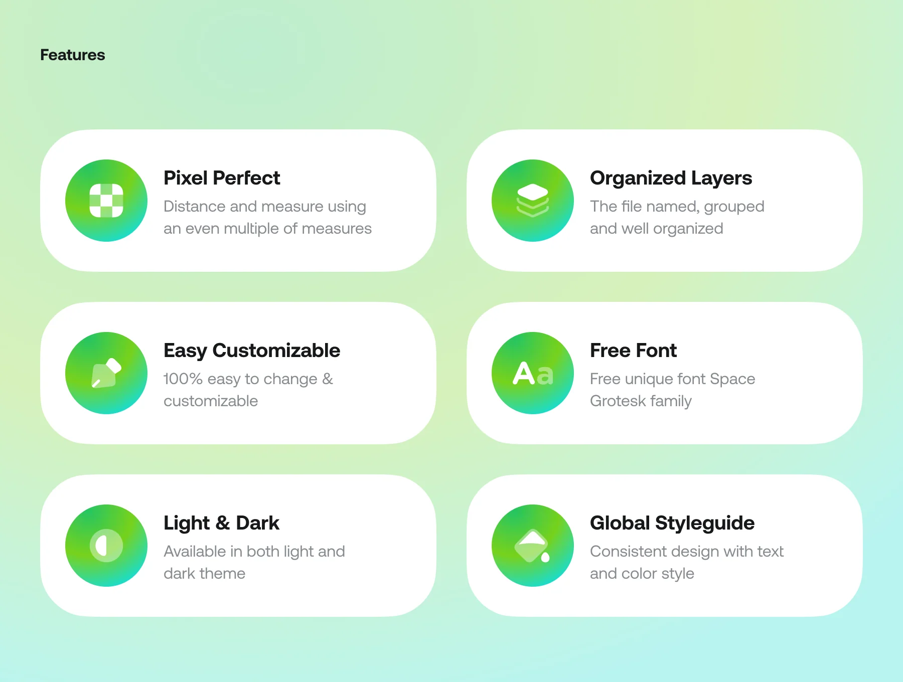 Crypto Community App UI Kit 3