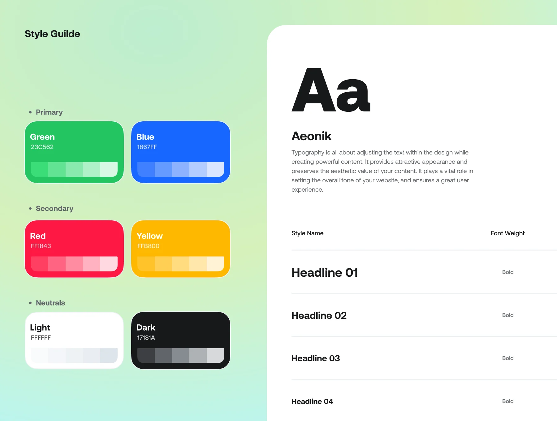 Crypto Community App UI Kit 4