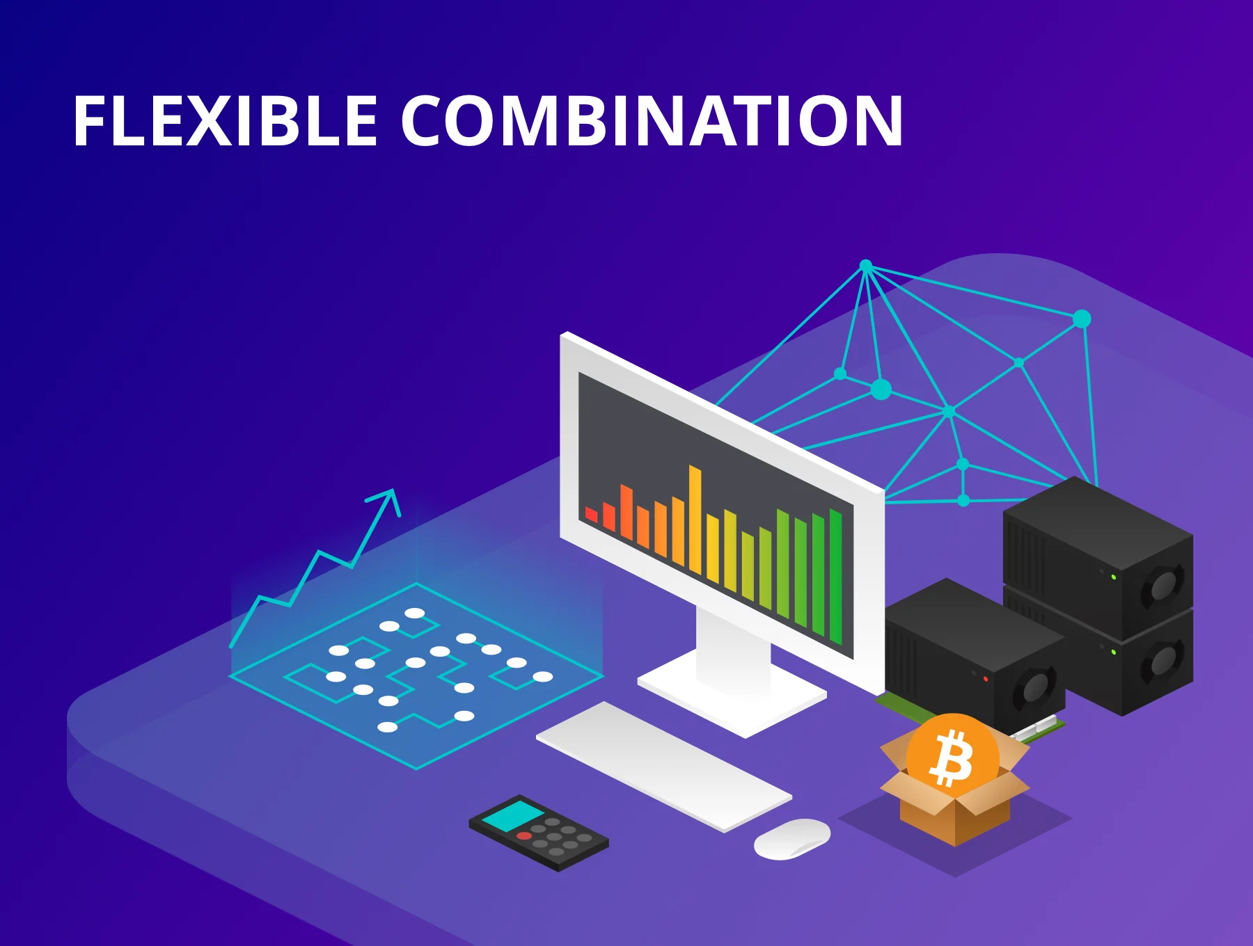 Crypto Illustration Kit 4
