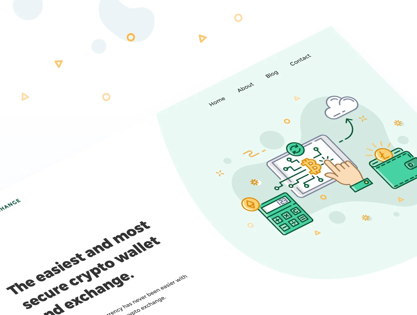 Crypto Illustrations 6
