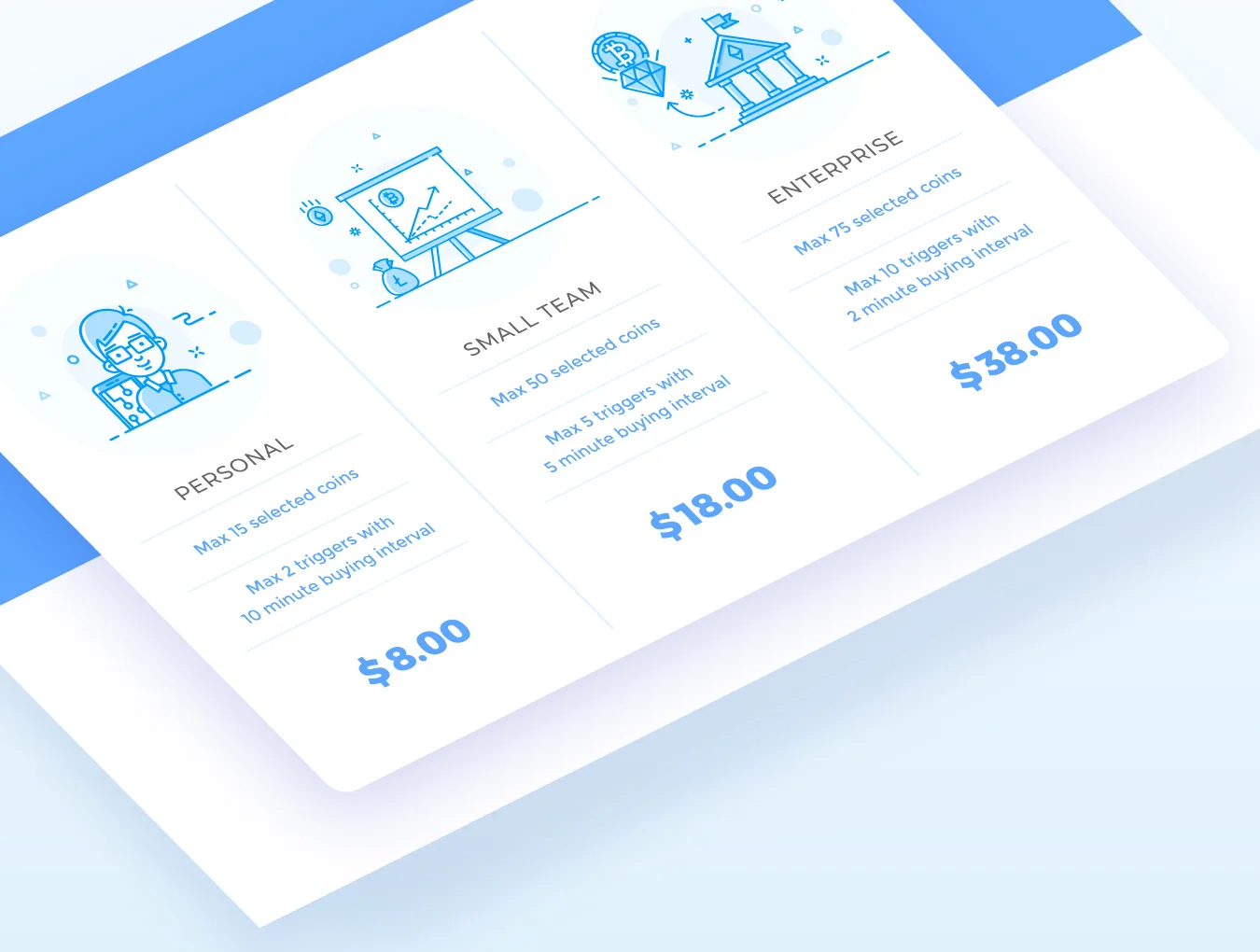 Crypto Illustrations 7
