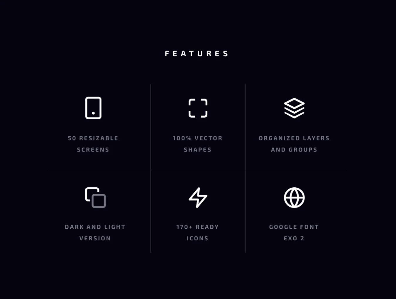 Crypto Mobile UI Kit 2