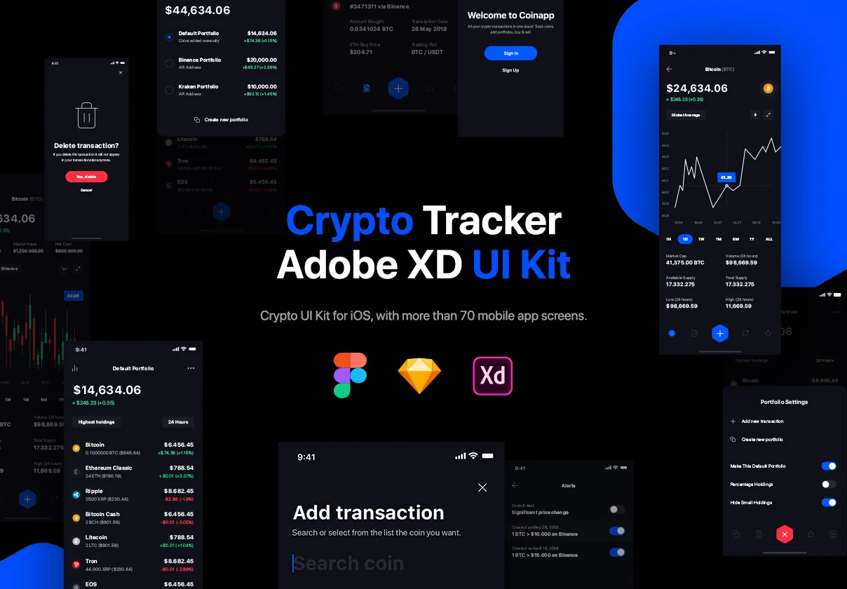 Crypto Portfolio Tracker
