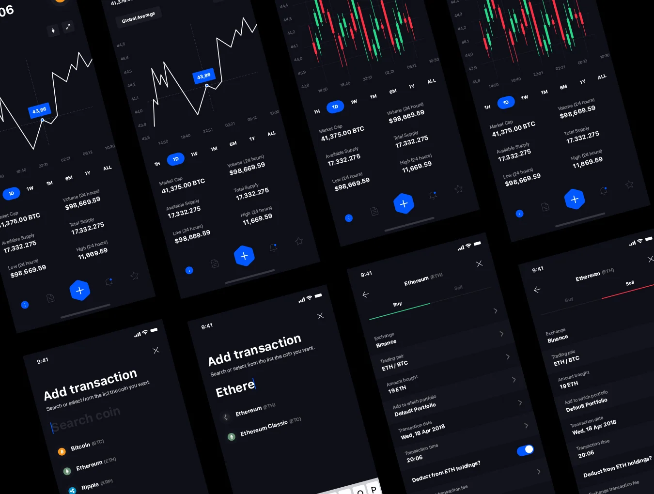 Crypto Portfolio Tracker 4