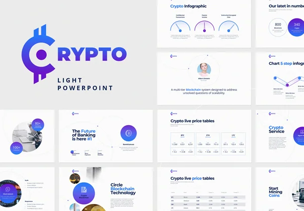 CRYPTO Presentation