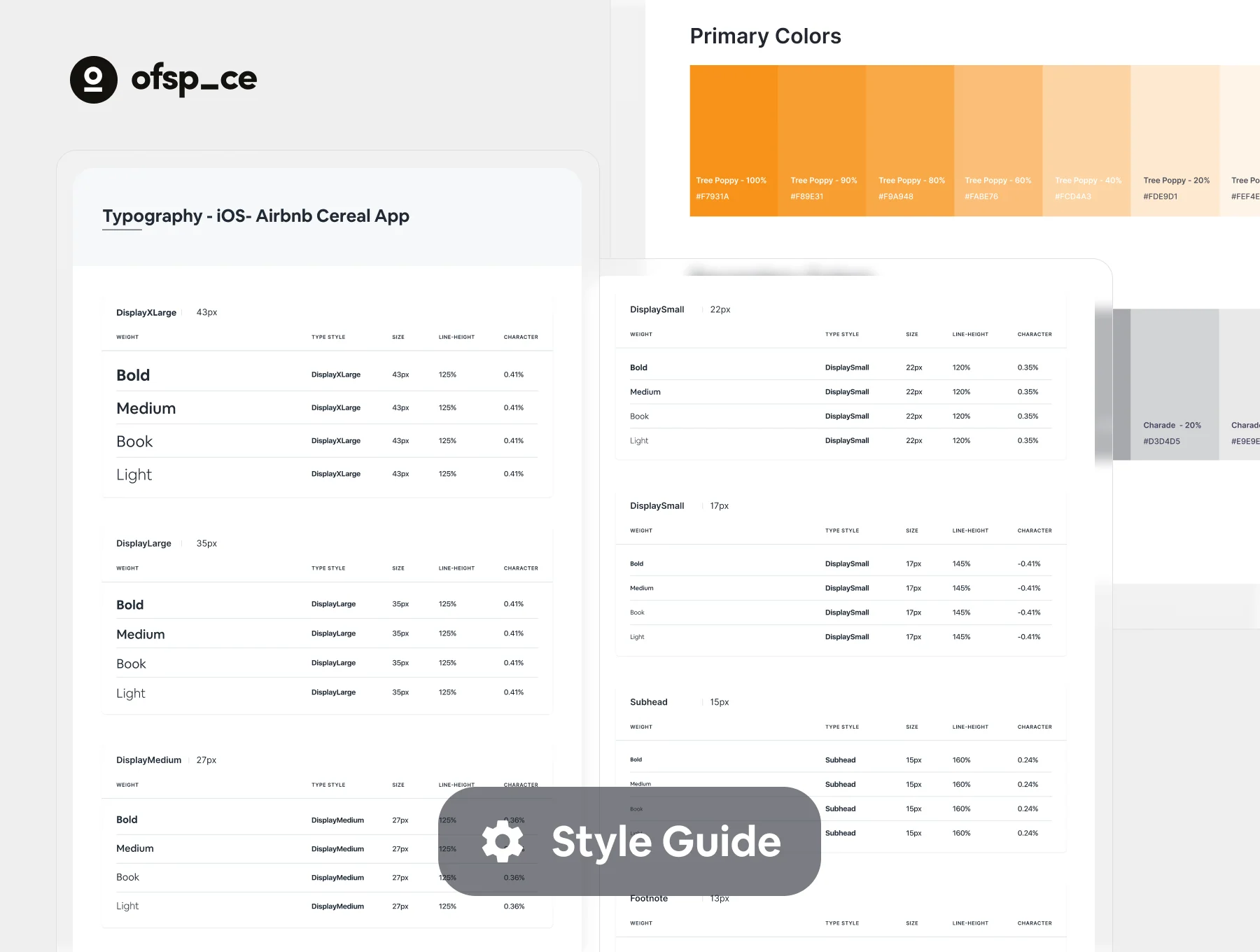 Crypto Wallet App Design UI Kit 3