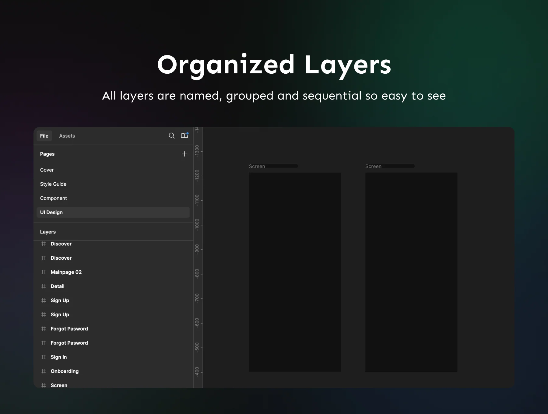 Crypto Wallet Premium UI Kits App 4