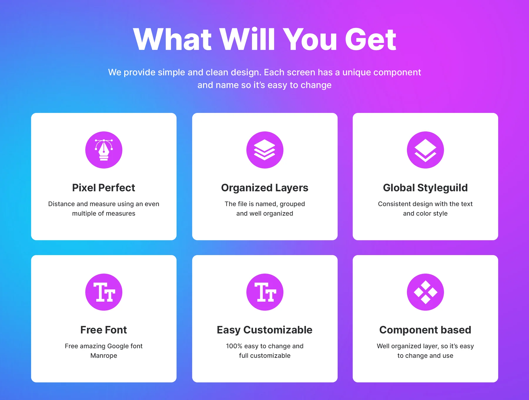 CryptoBit NFT Marketplace UI Design Kit 2