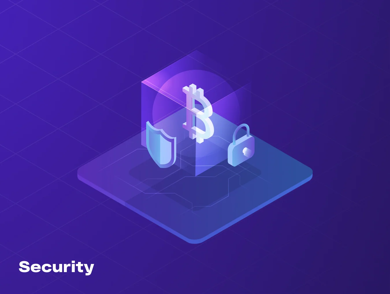 Cryptocurrency Illustrations 3