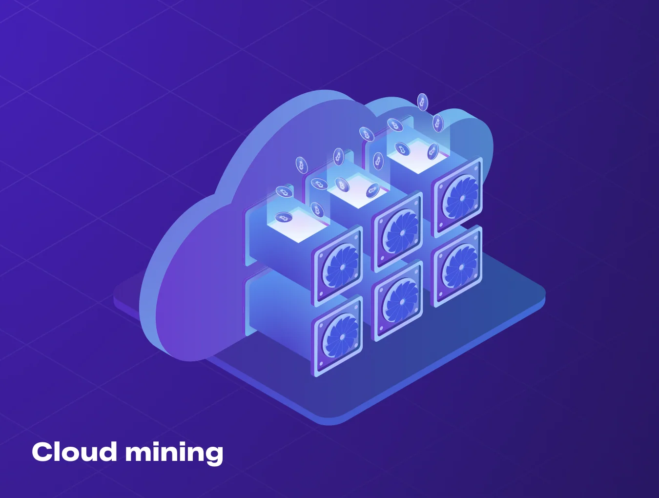 Cryptocurrency Illustrations 4