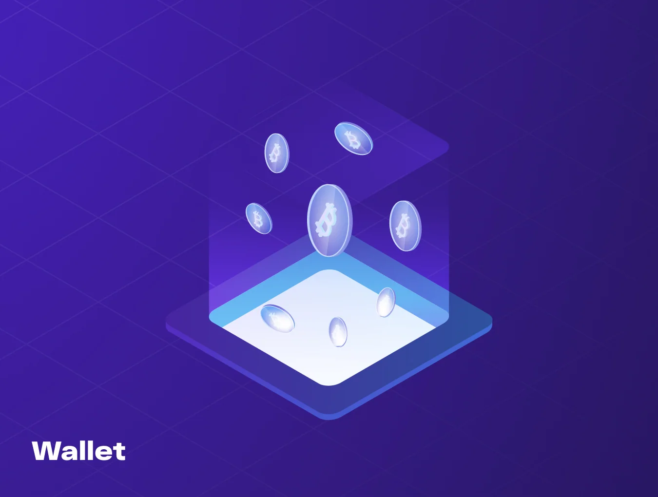 Cryptocurrency Illustrations 6