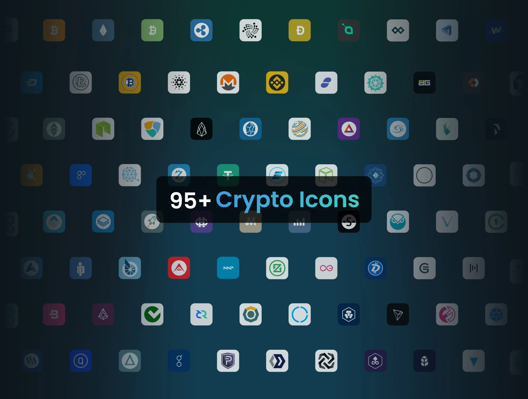 Cryptocurrency UI Kit - Rarry 4
