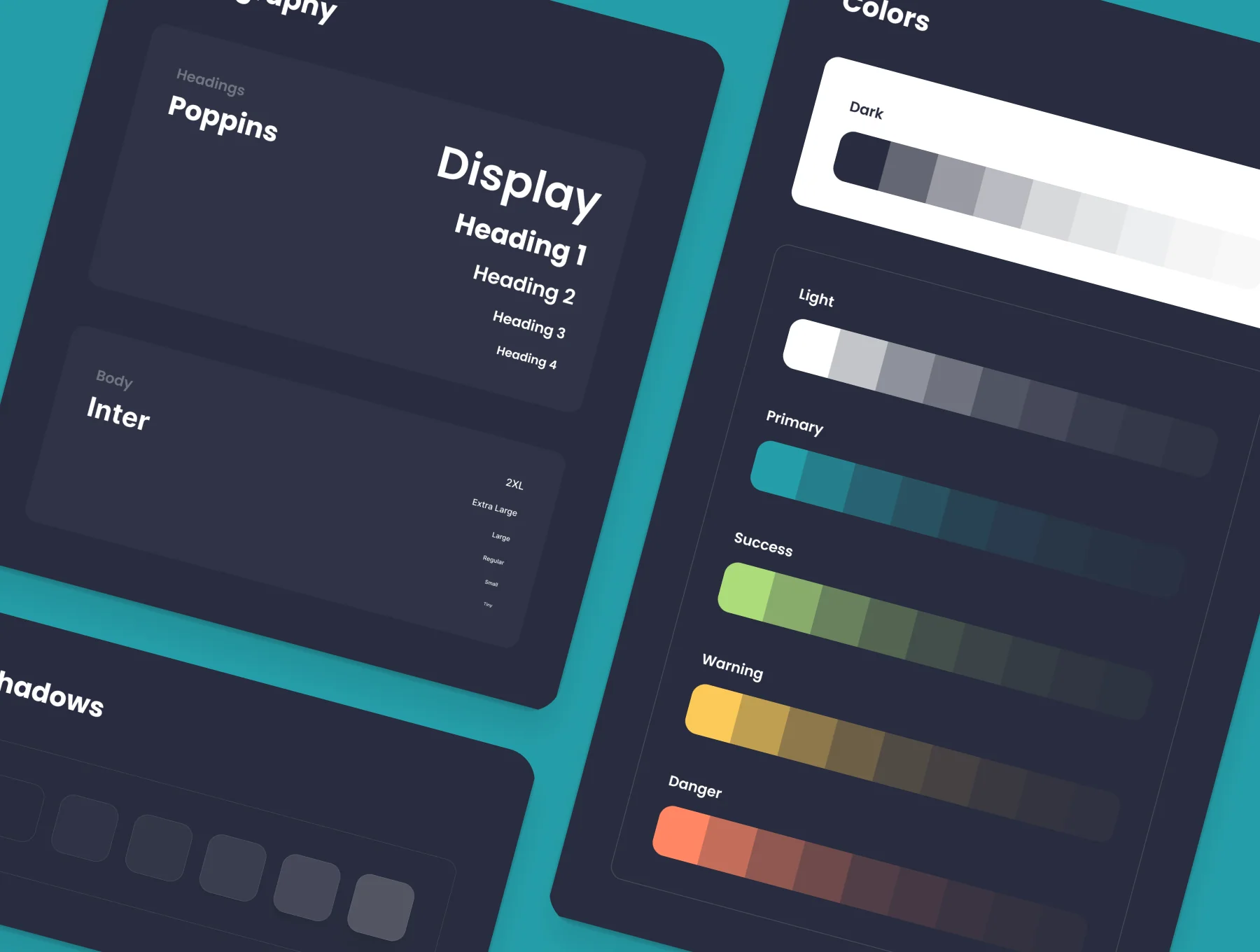 CryptoHunt | Design System for Figma (Dark & Light Modes) 5