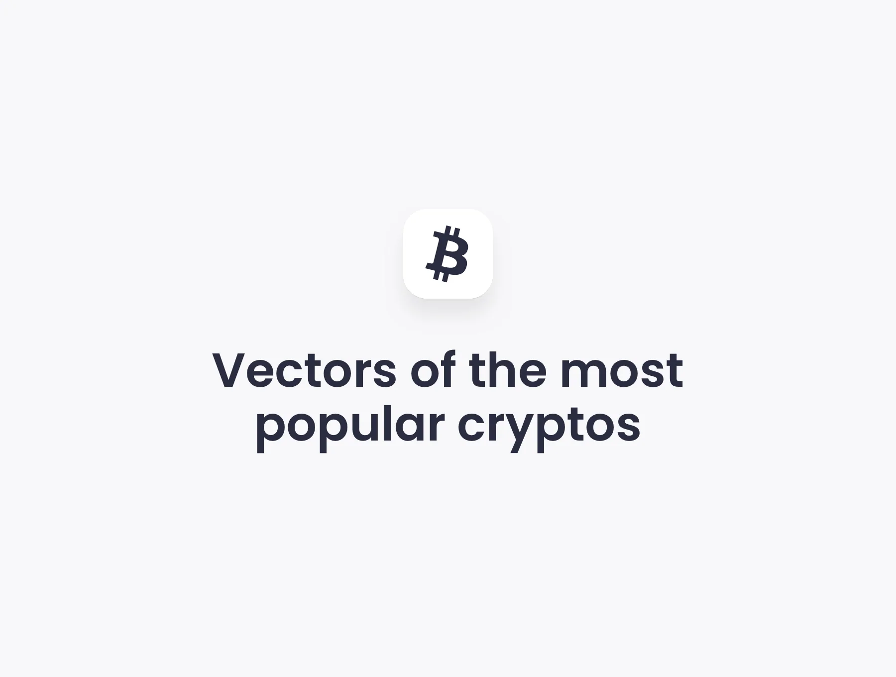 CryptoHunt | Design System for Sketch (Light Mode) 7