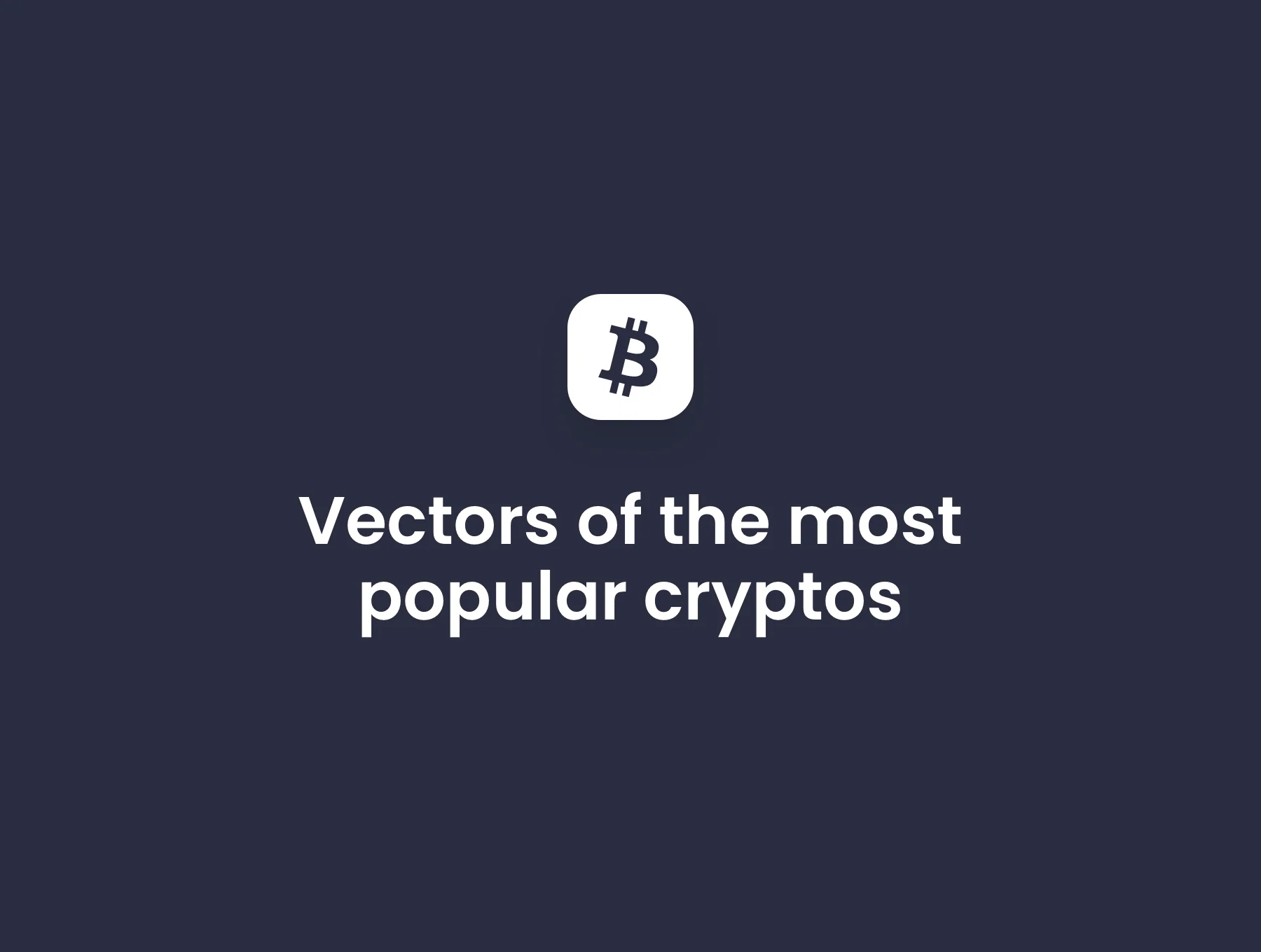 CryptoHunt | Design System for Sketch (Dark Mode) 7