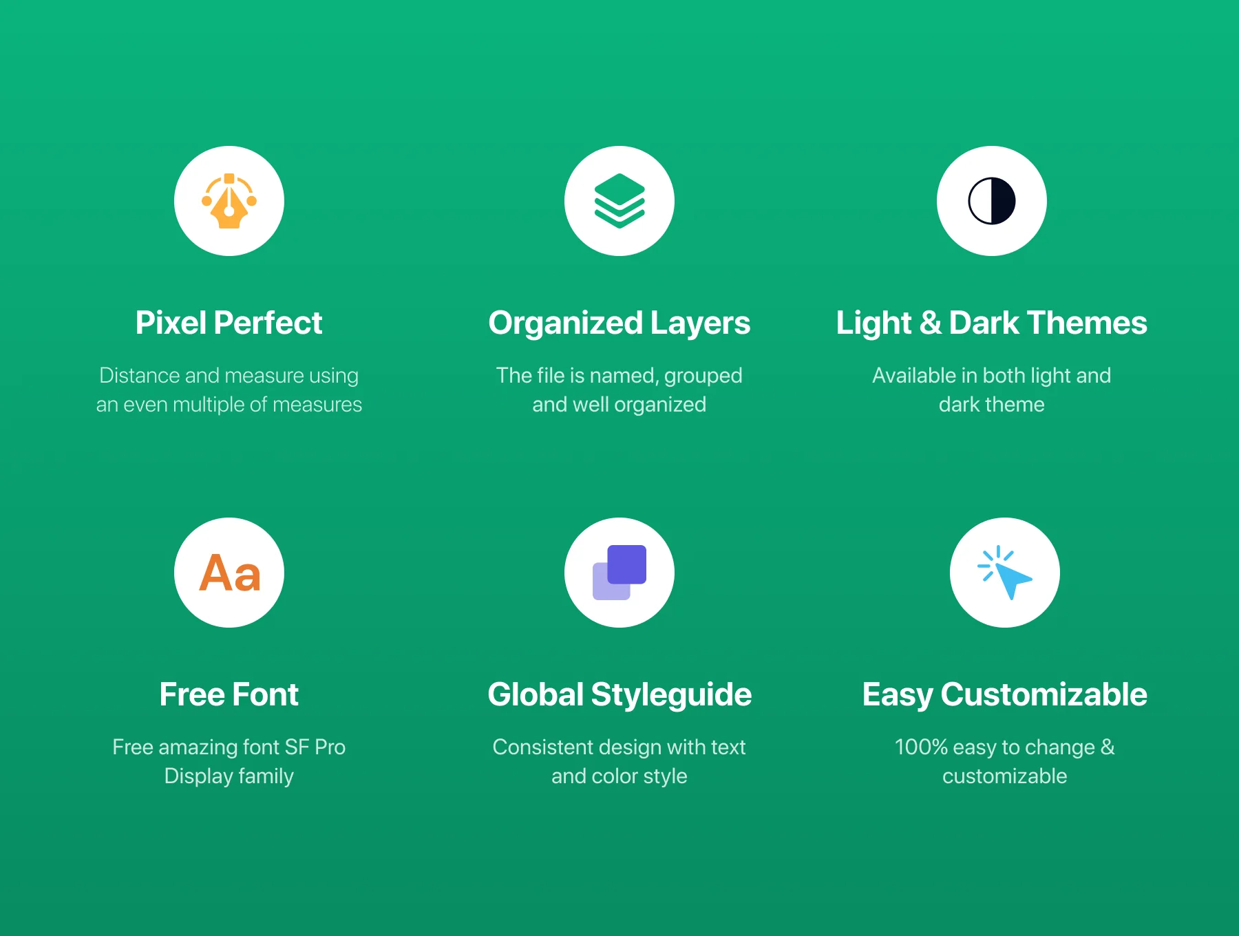 Cryptoland - Crypto Market App UI Kit 4