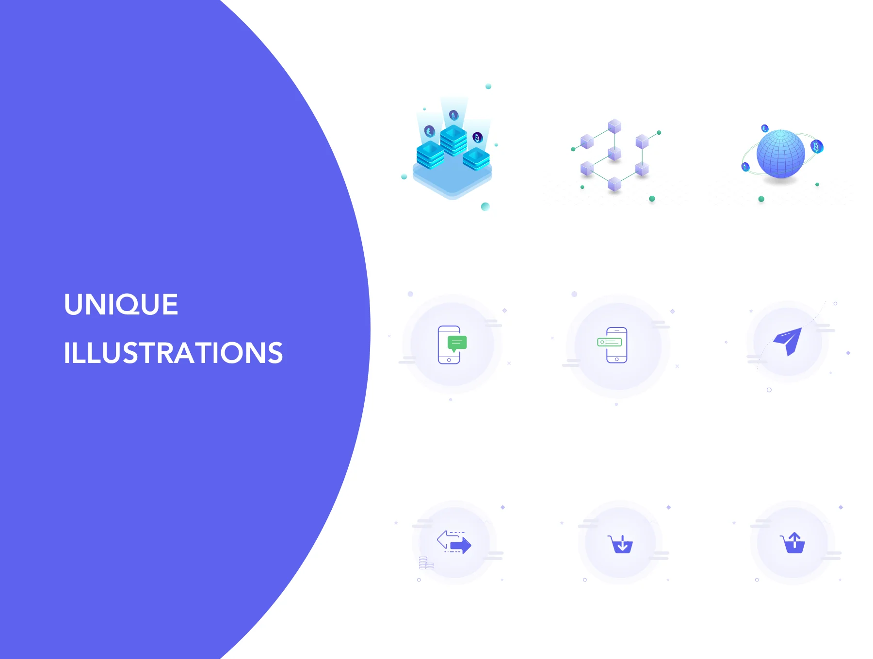 Cryptolite ui kit 3