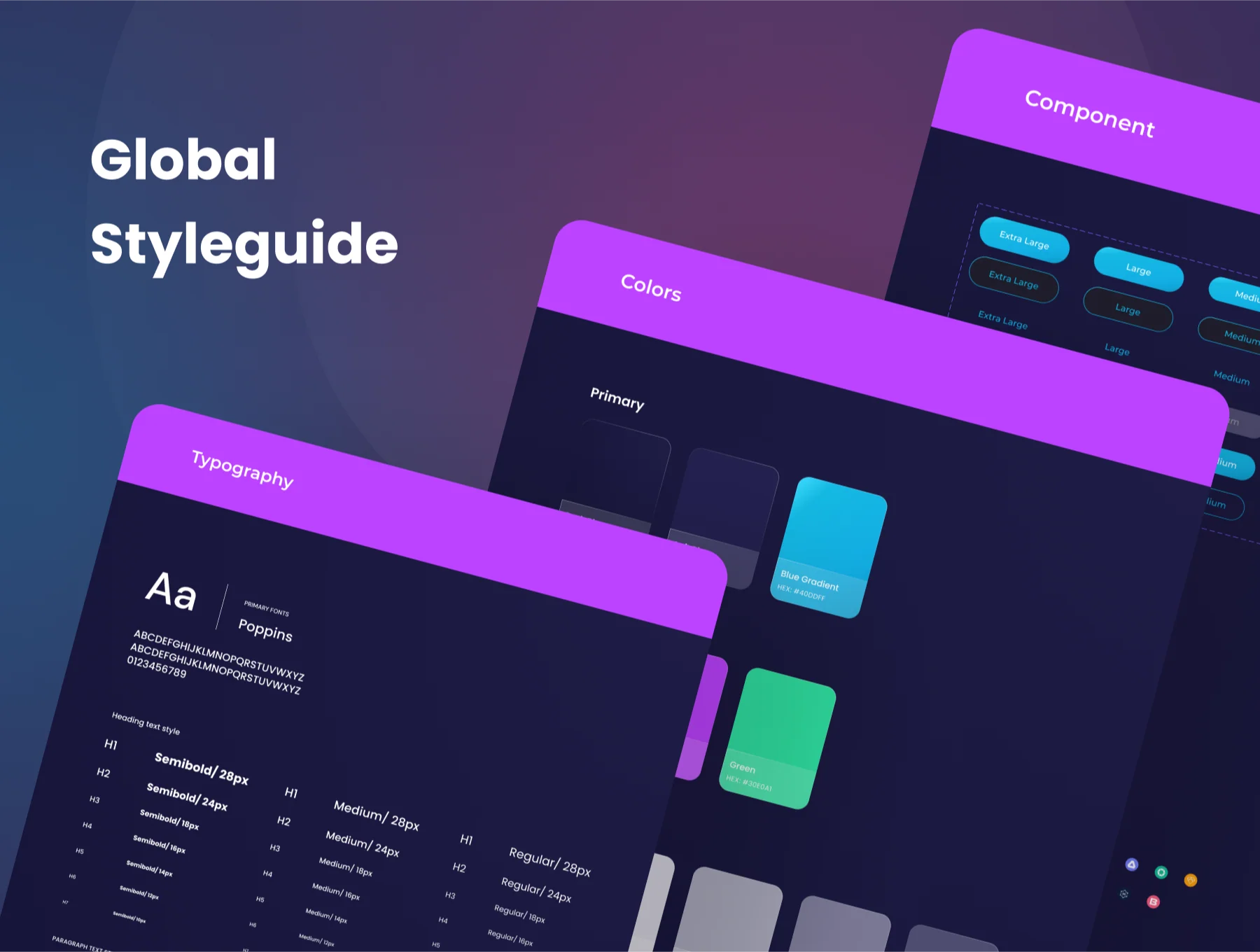 CrypTop - Crypto Curency Dashboard UI Kit 4