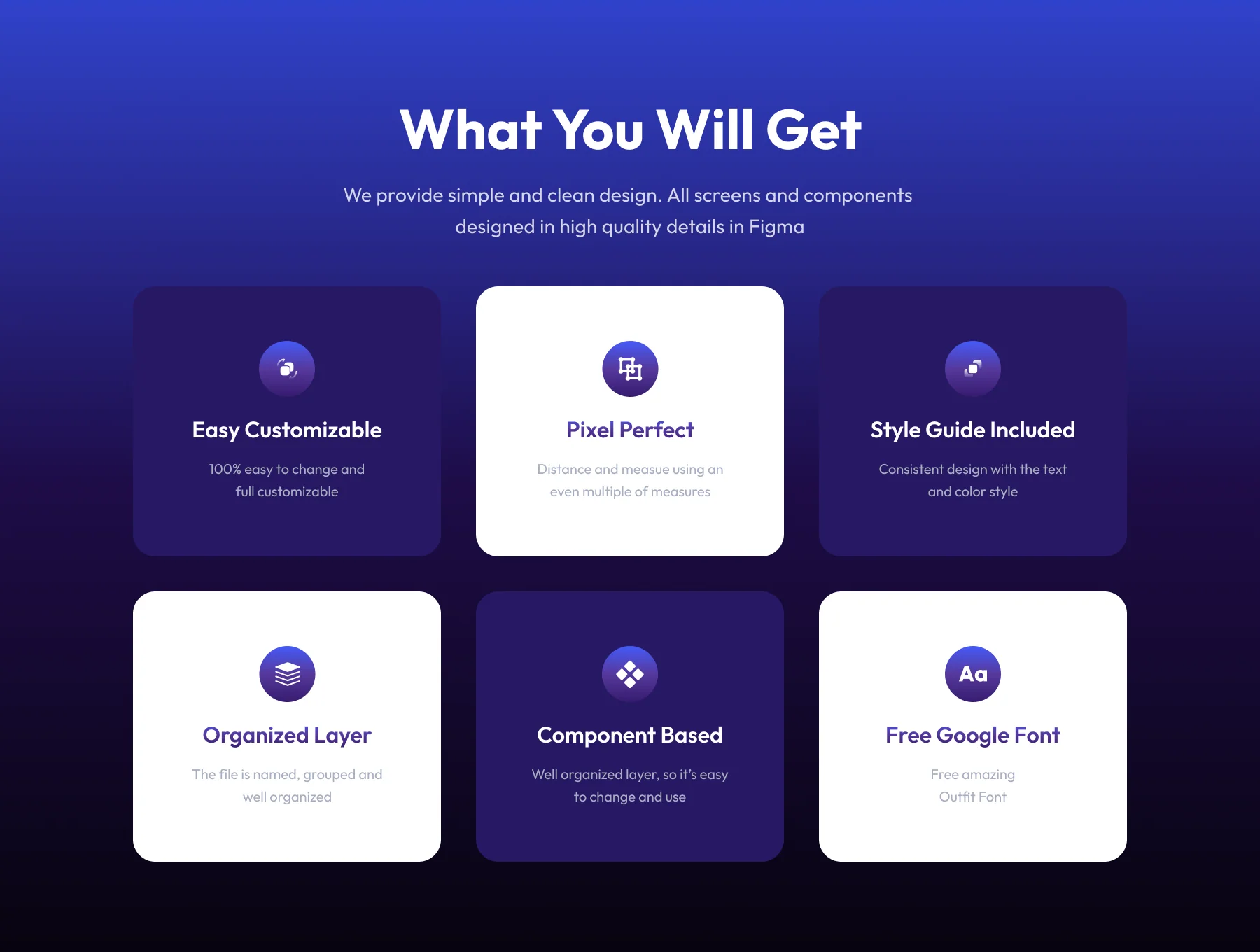 CryptoQu - Crypto Wallet App UI Kit 2
