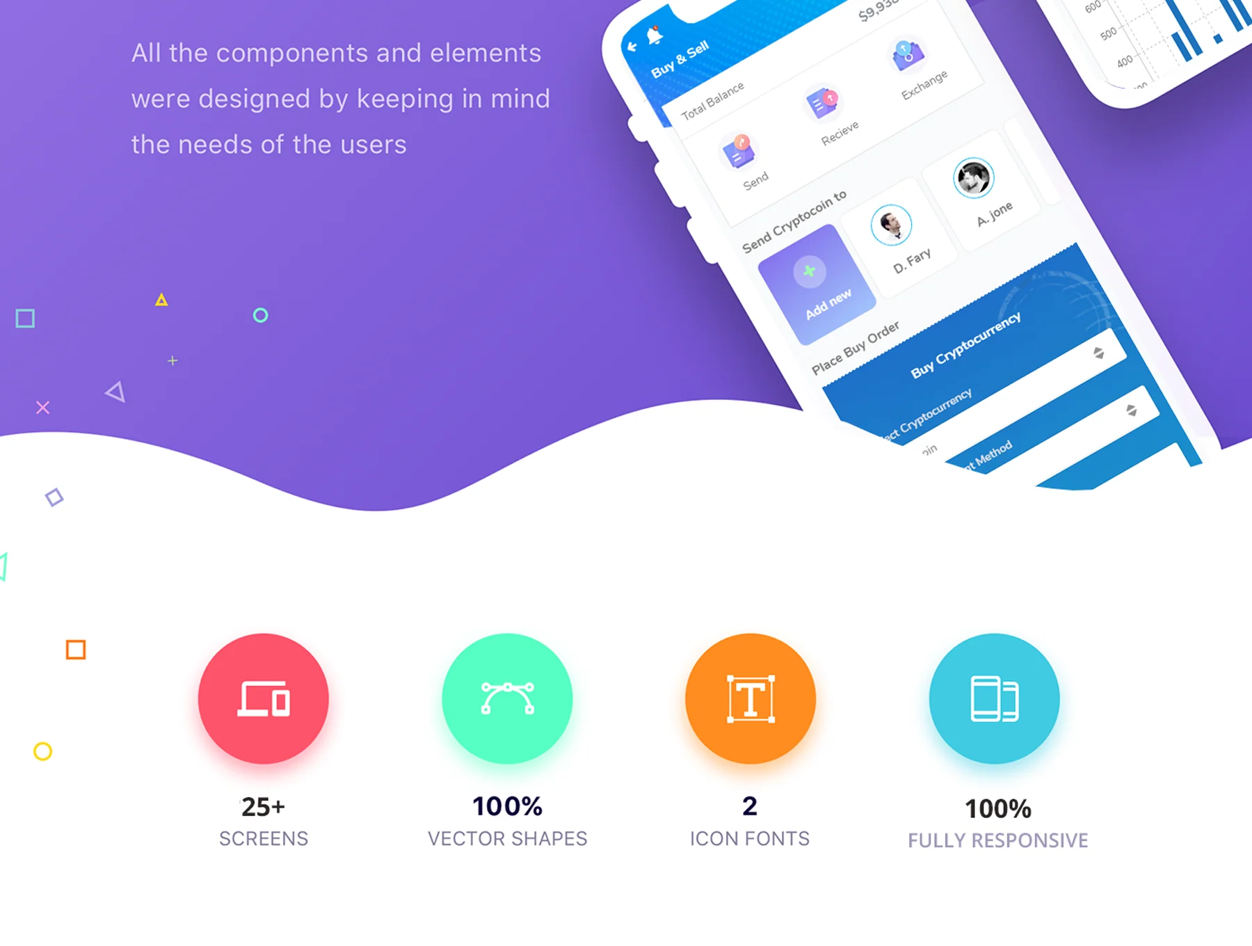 Cryptova Wallet App 2