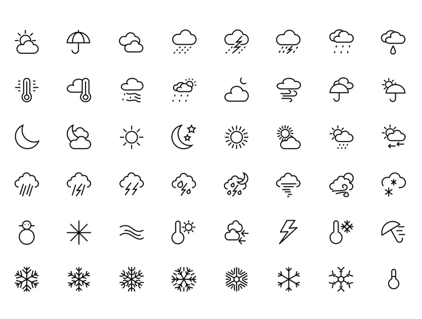 CS Vector Icons 2