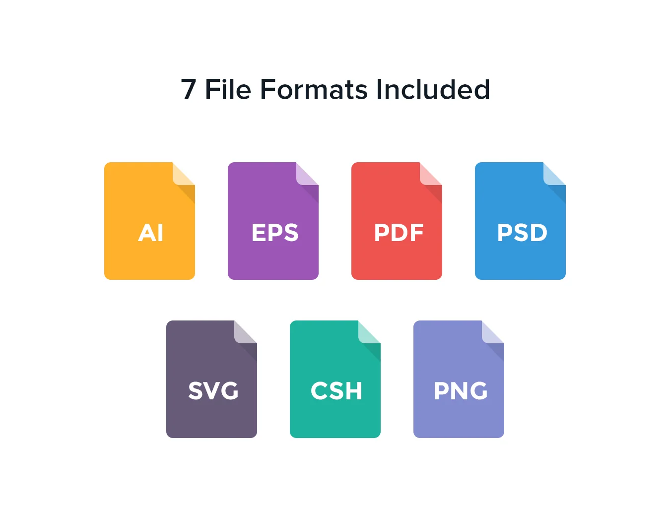 CS Vector Icons 5