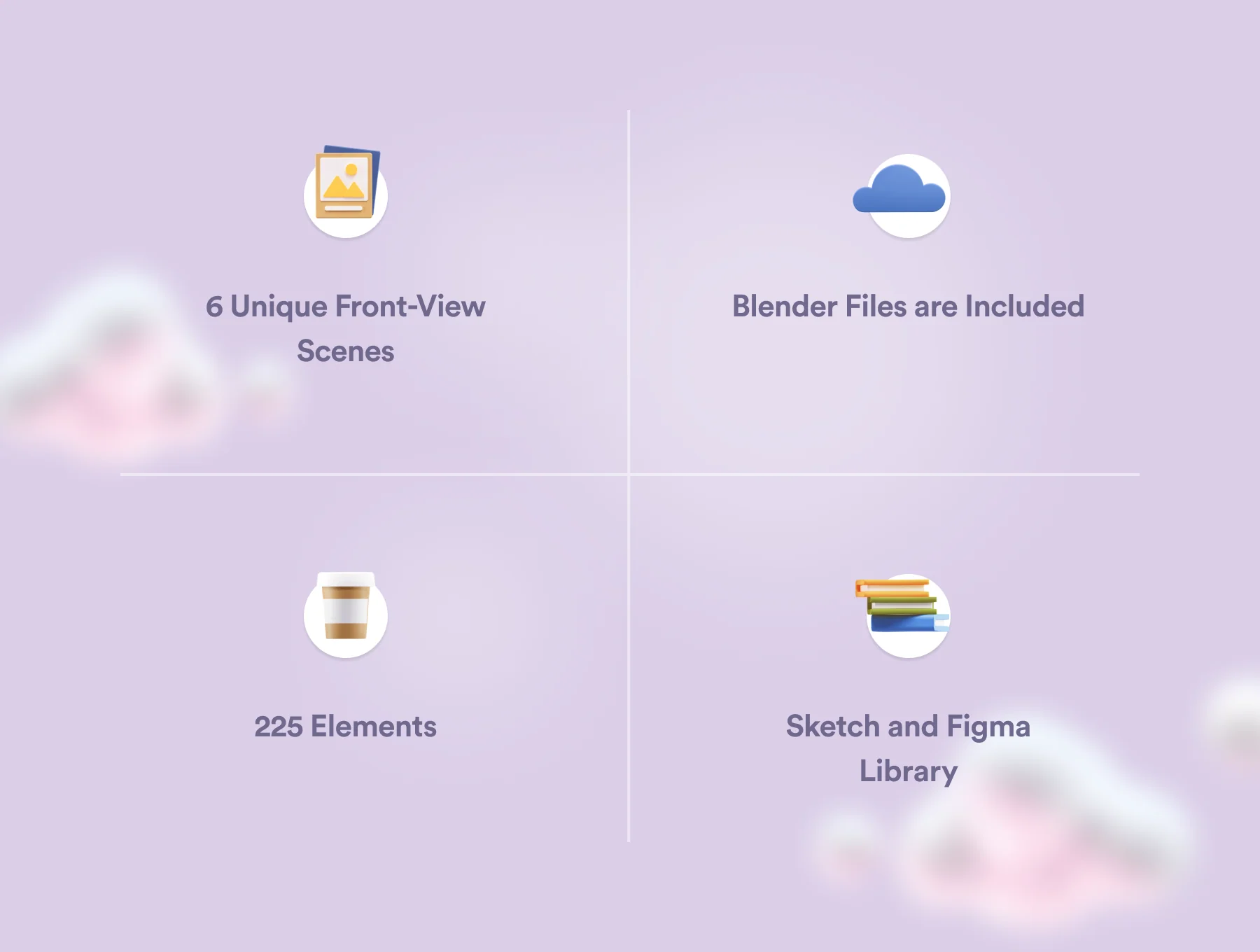 Cubbies v2.0: 3D Workspace Illustrations 3