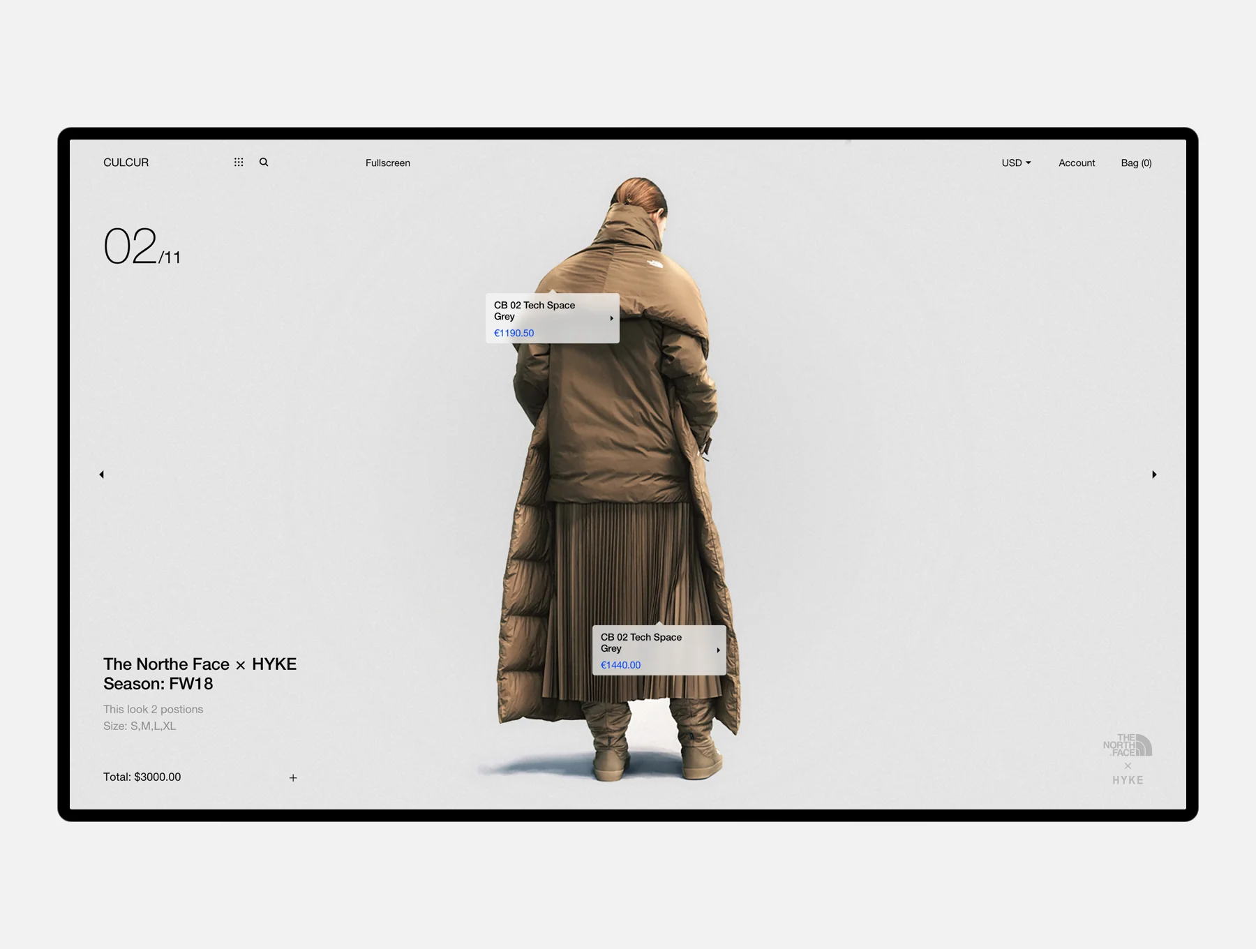 Culture Currency UI Kit