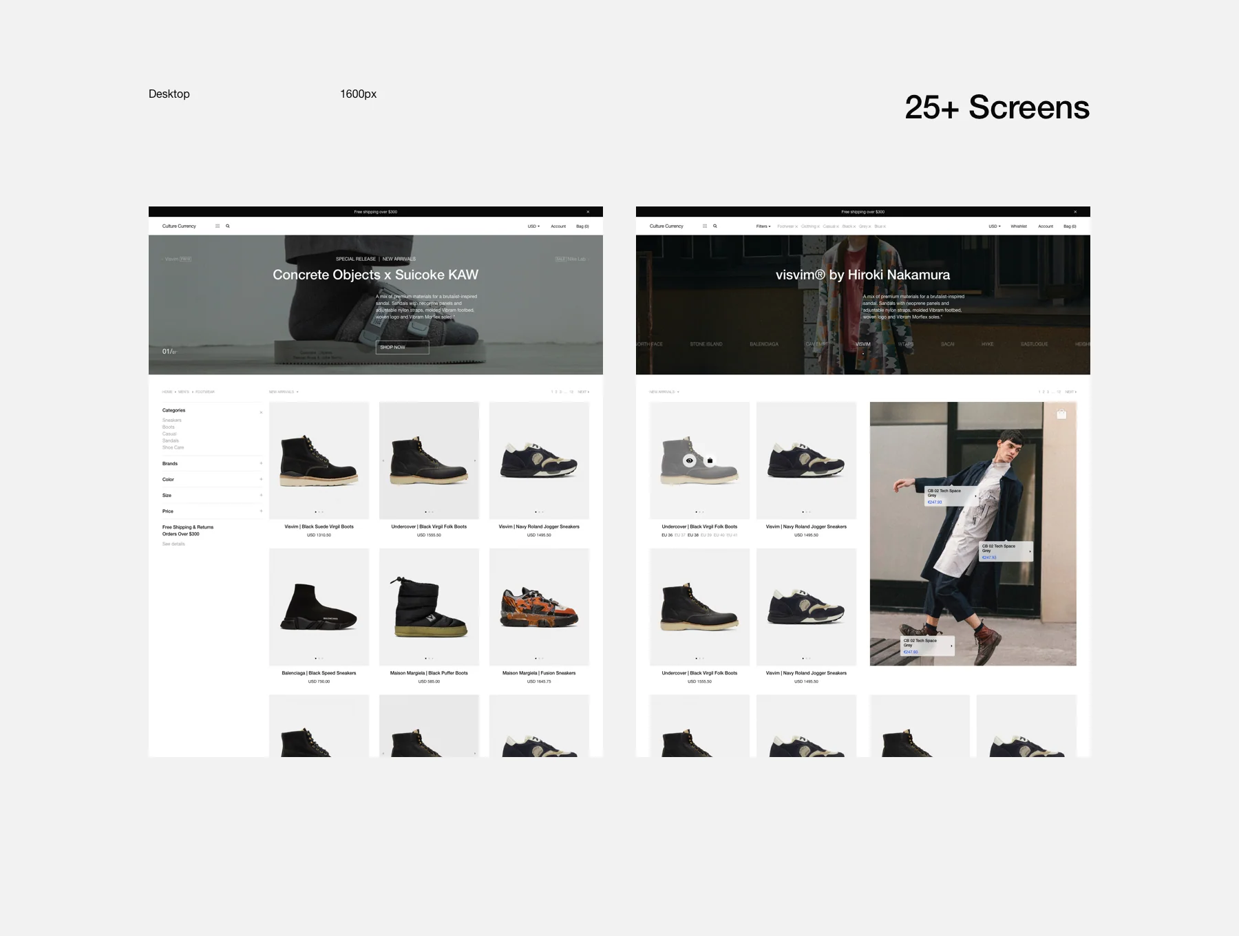 Culture Currency UI Kit 2