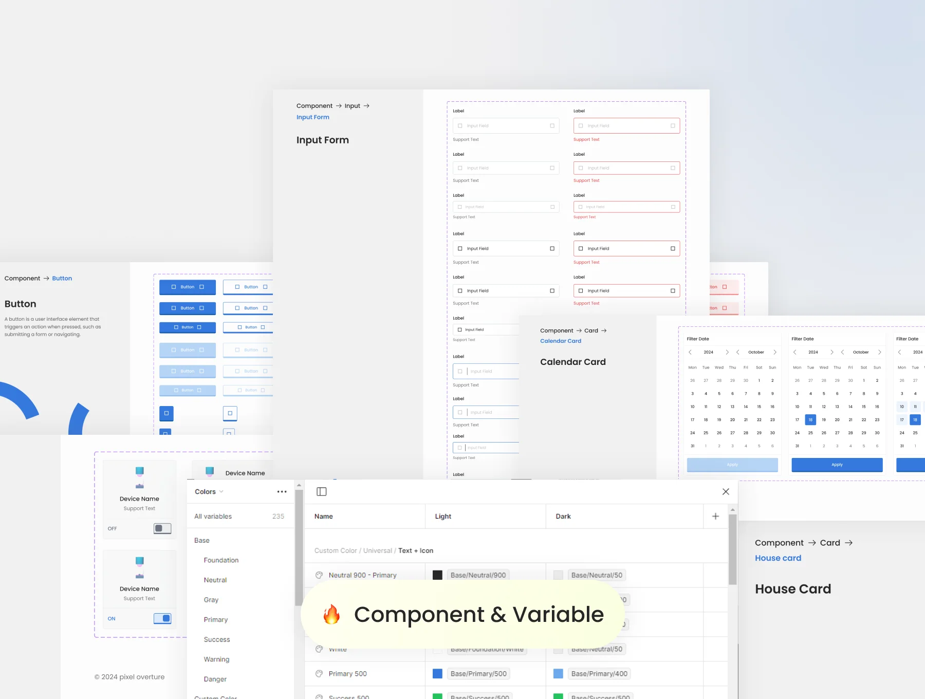 Curo - Smart Home App UI Kit 4
