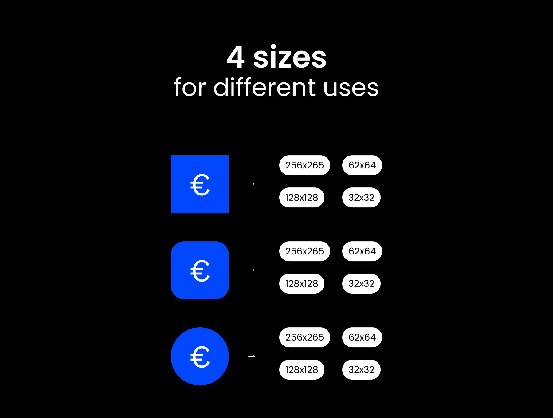 Currency Icons: Fiat currency 4
