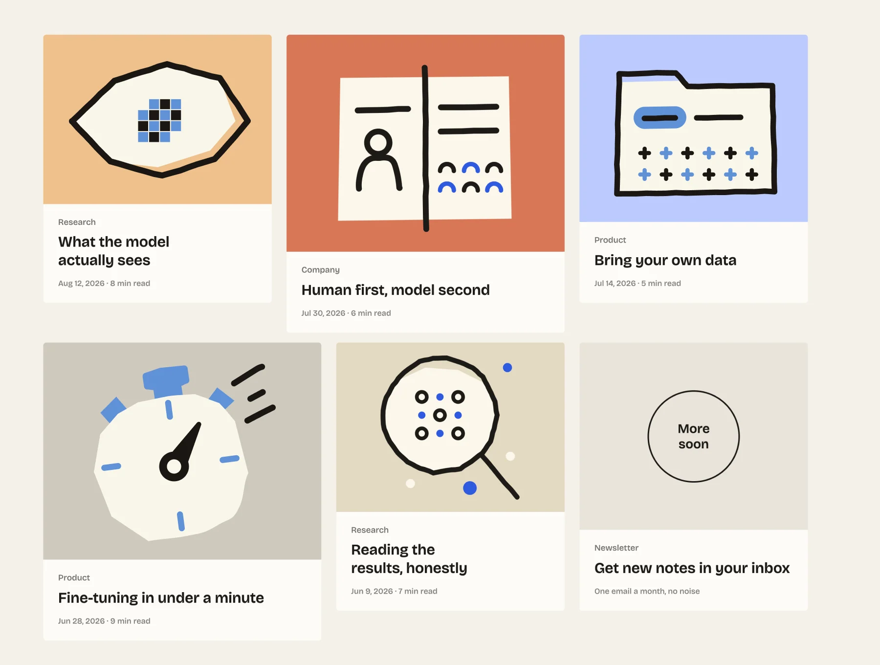Custom AI illustrations 3