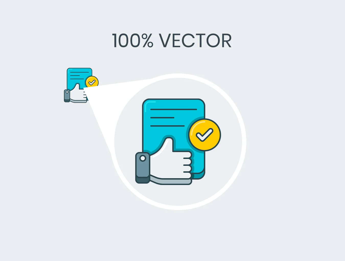 50 Customer Survey & Feedback Icons | 3D Series 5