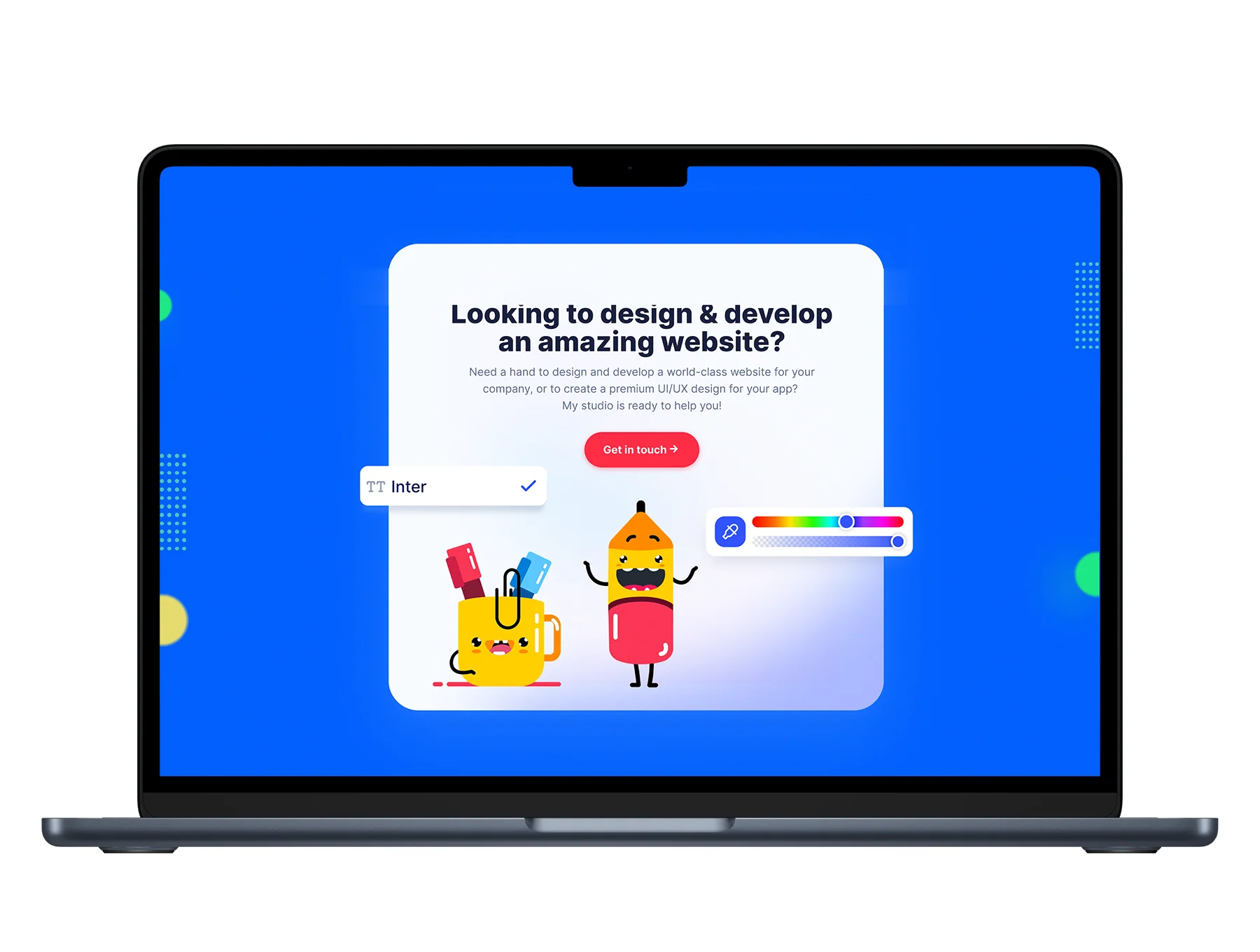 Cute Education Illustration Pack 4