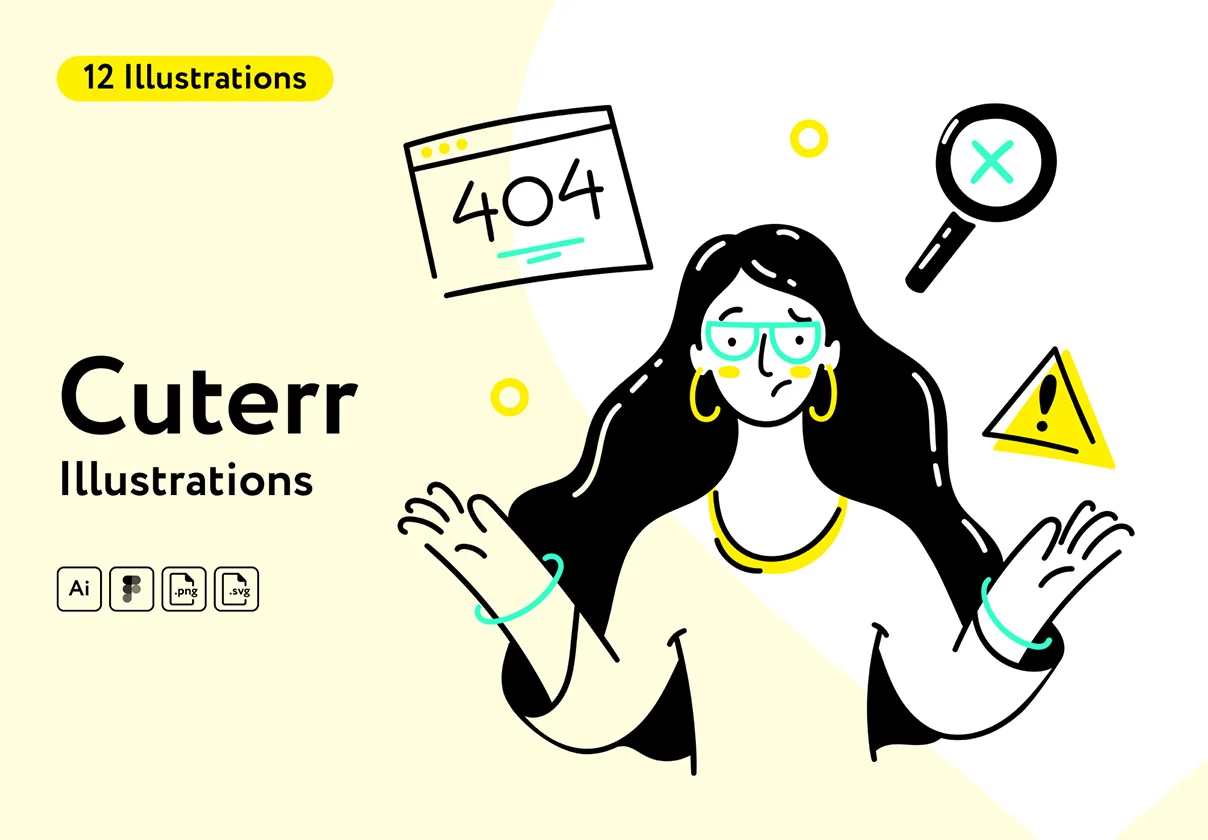 Cutter Illustrations