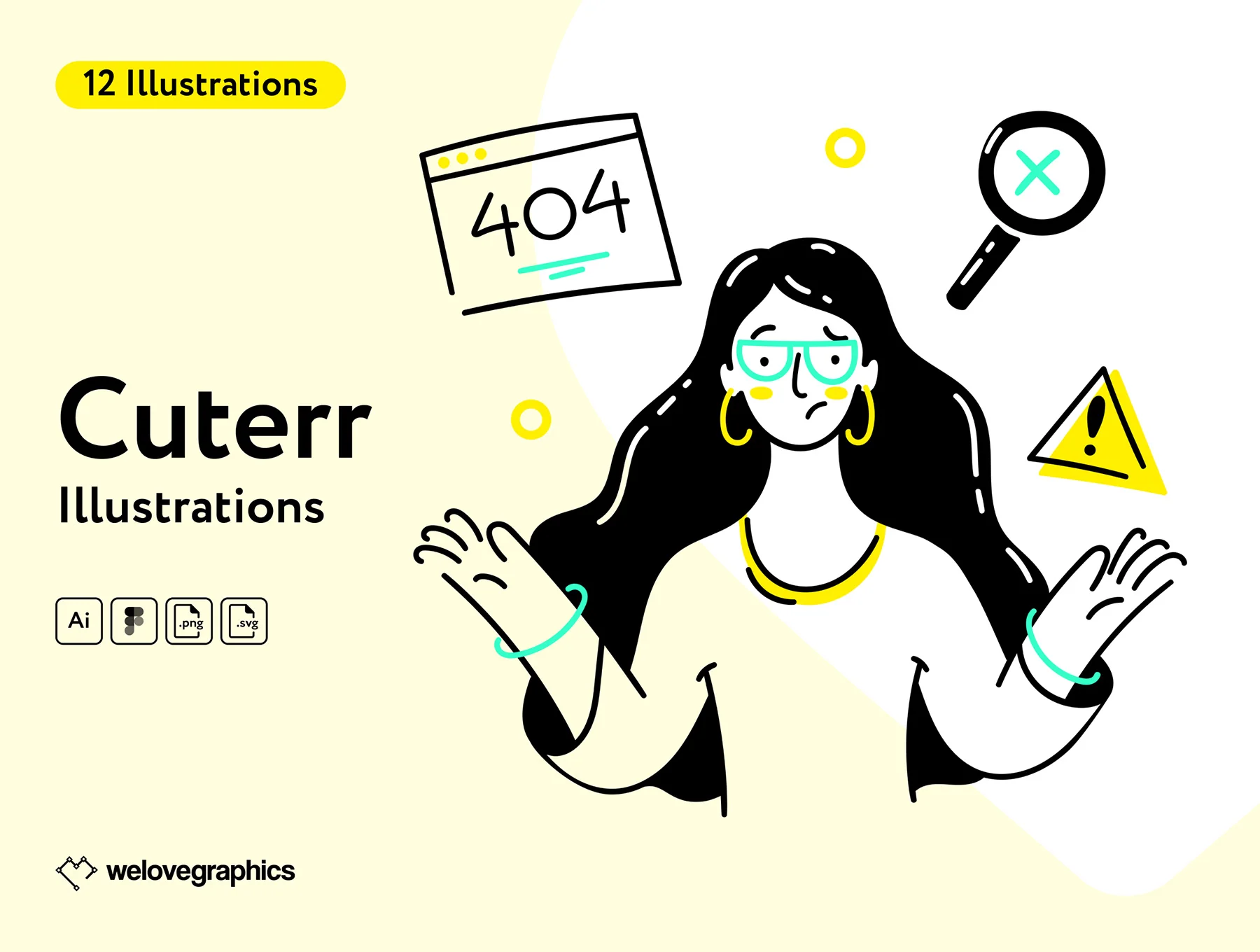Cutter Illustrations