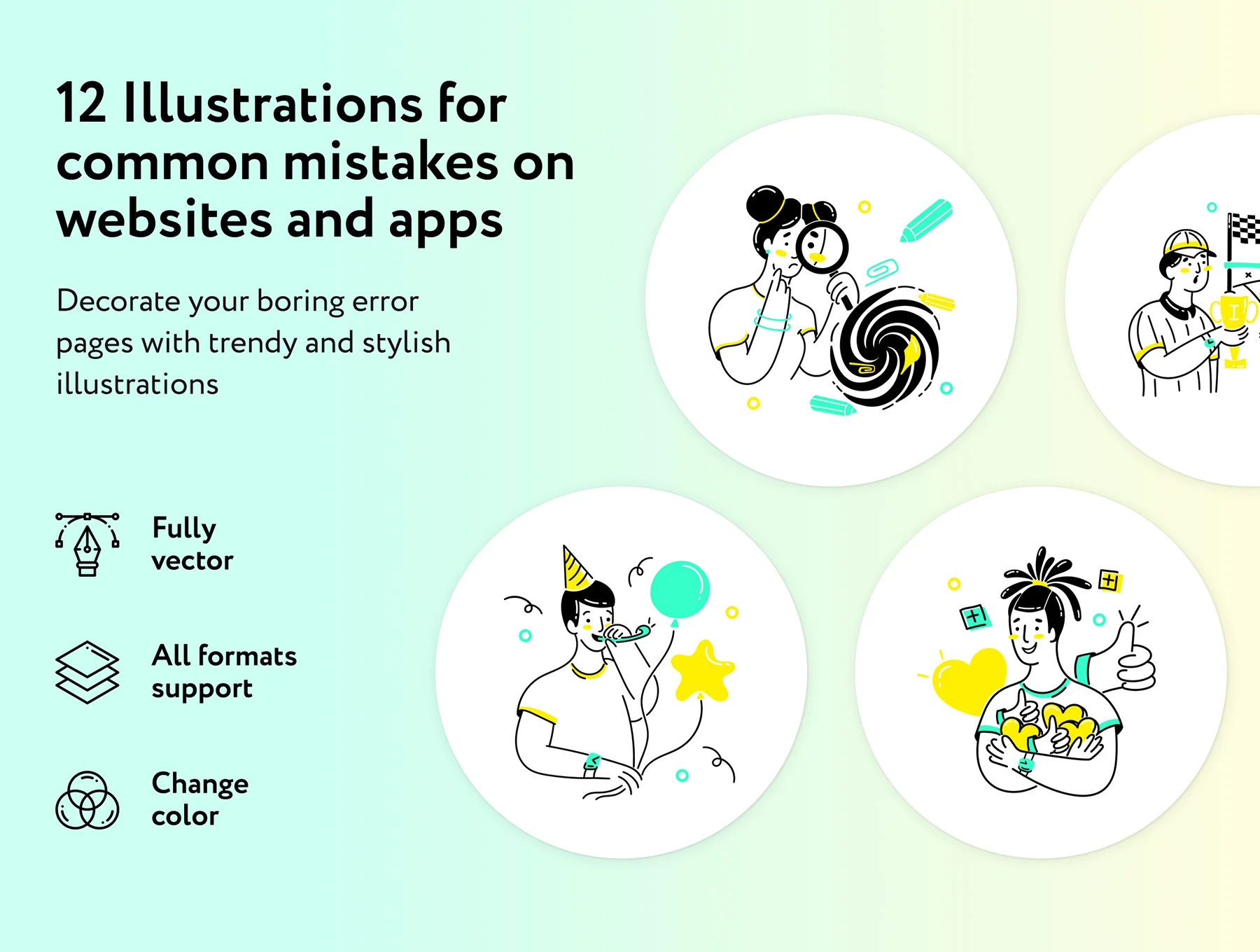 Cutter Illustrations 2