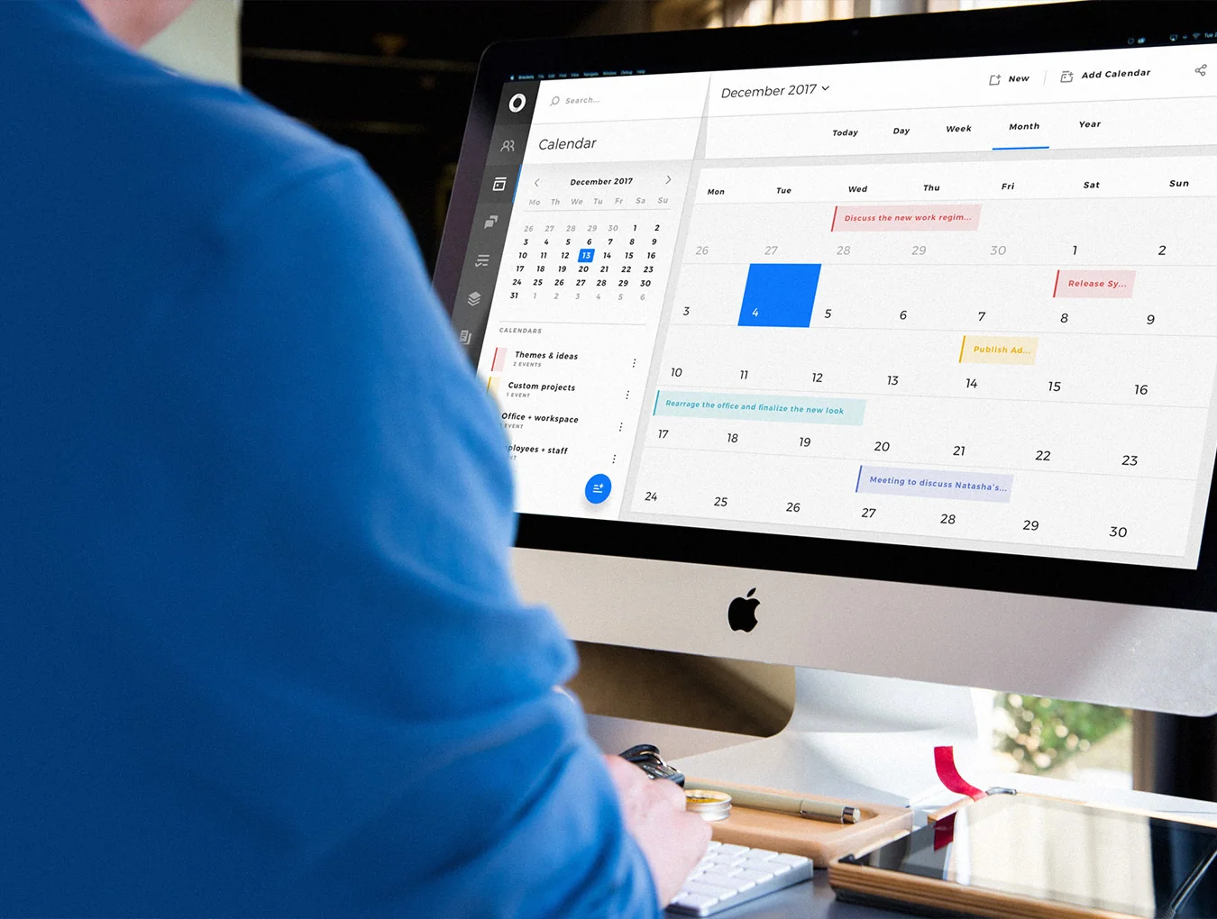 Cyane - Teams Management UI Kit 10