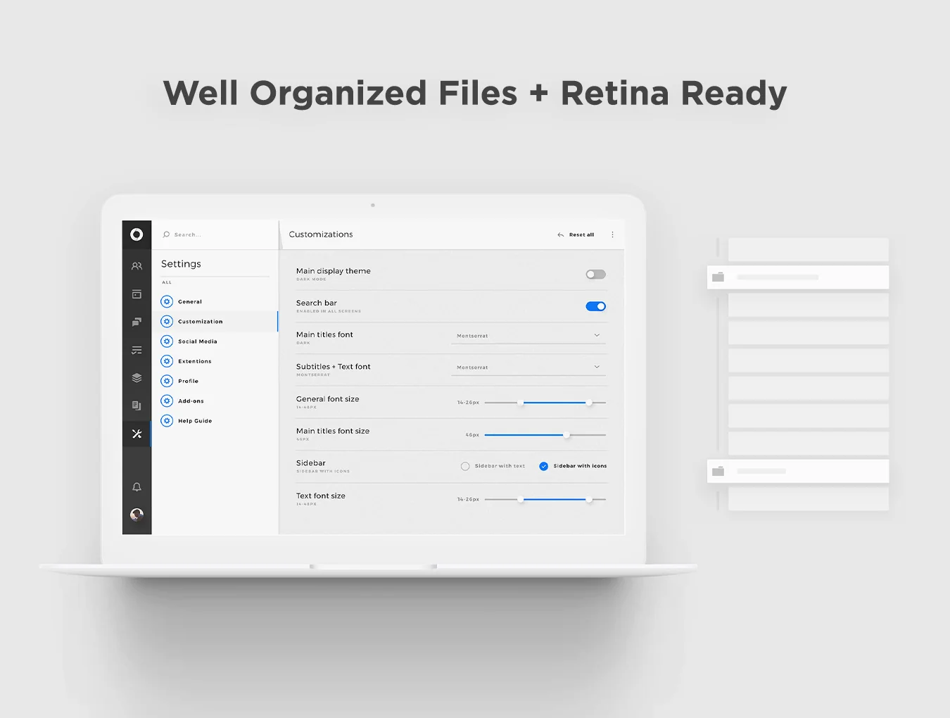 Cyane - Teams Management UI Kit 7