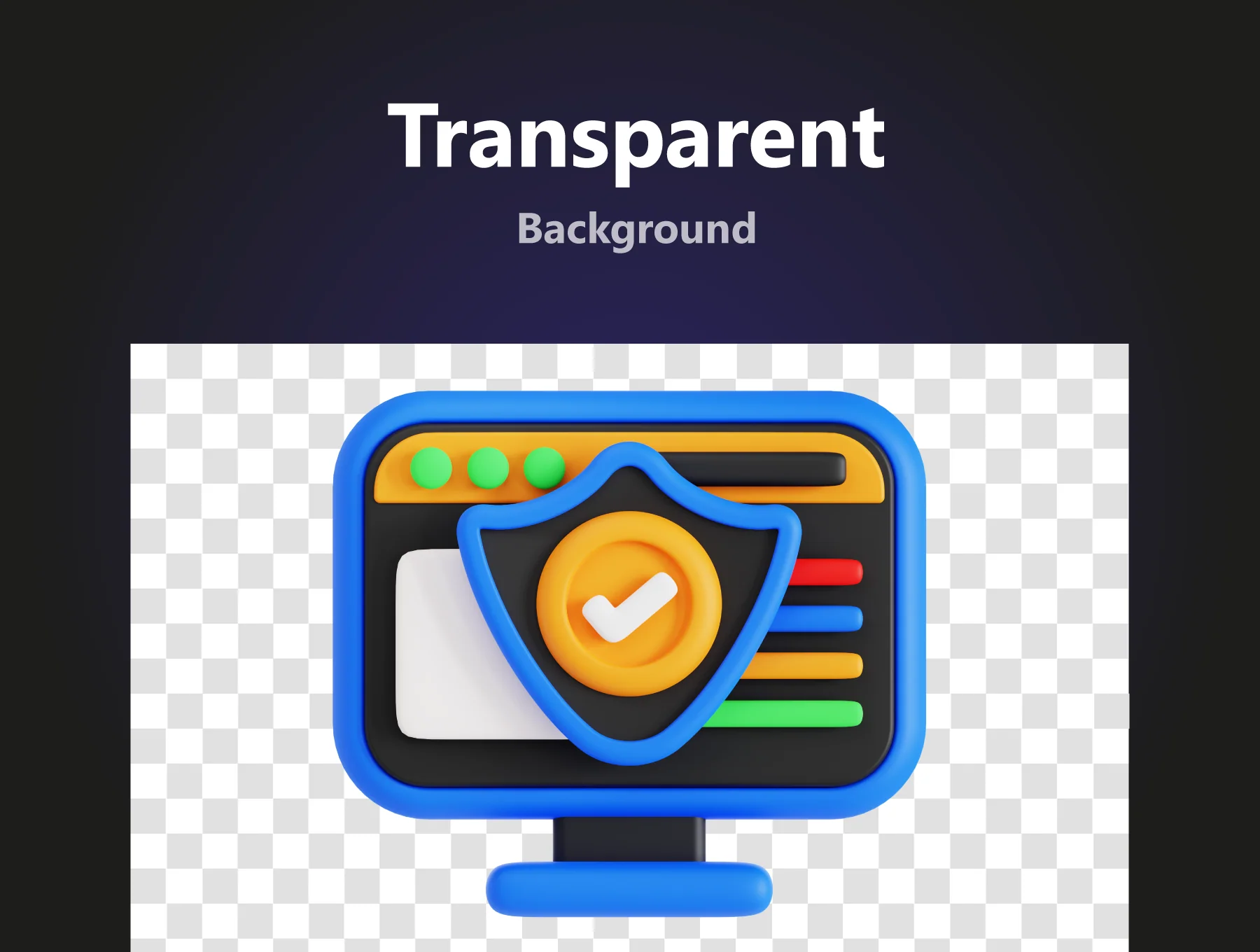 Cyber Security 3D Pack 4