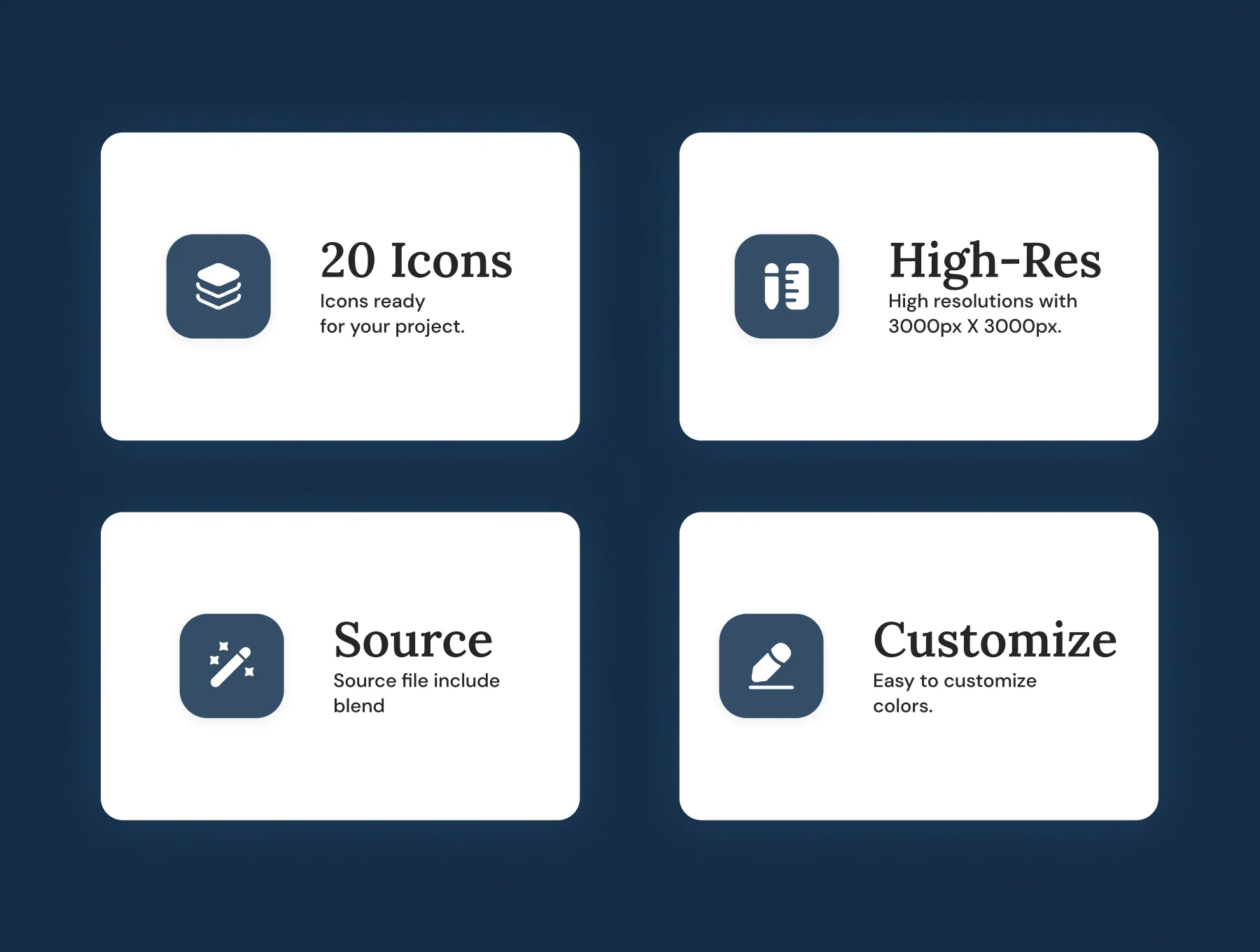 Cyber Security 3D Icon Set 2