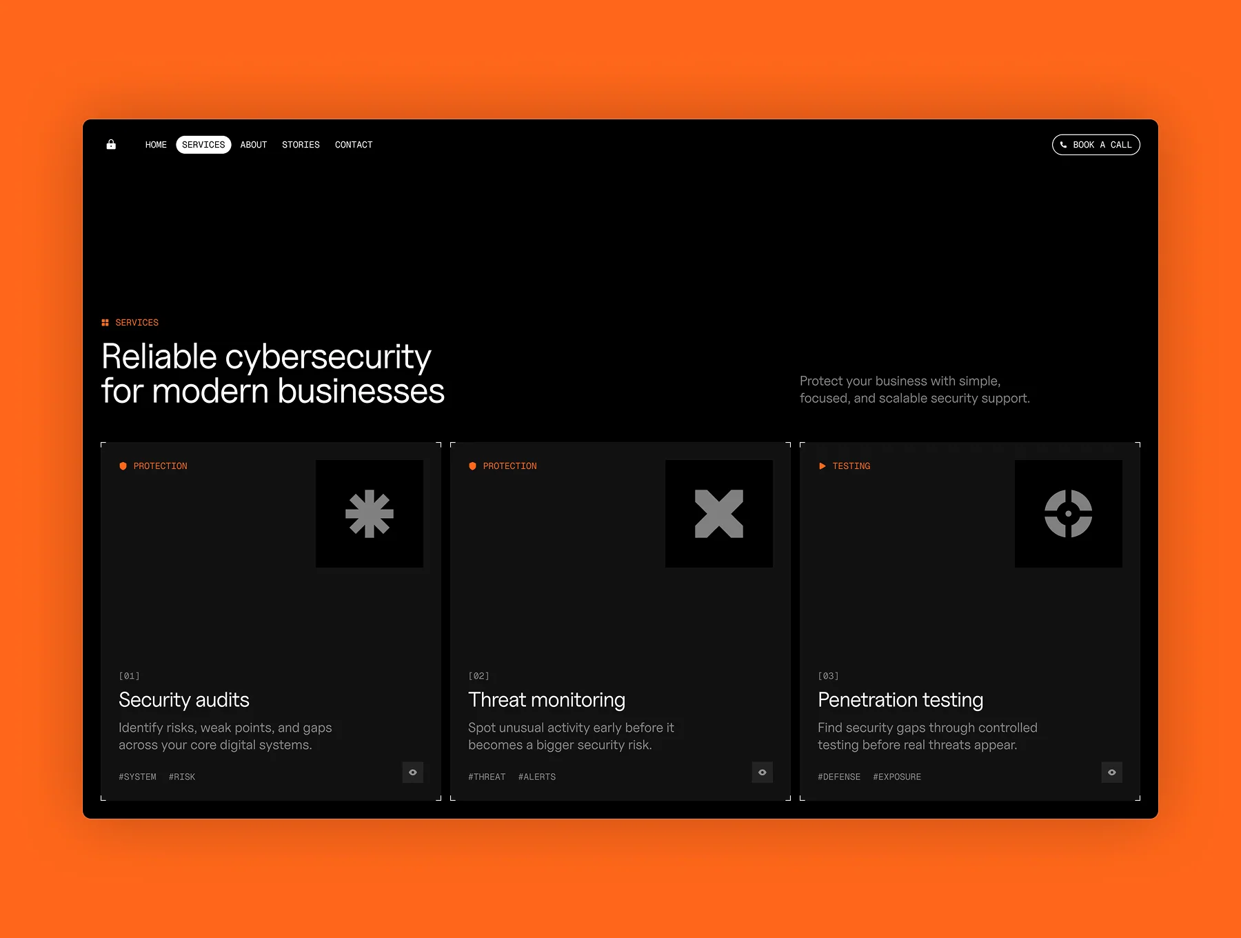 Cyberlock – Cybersecurity Company 2
