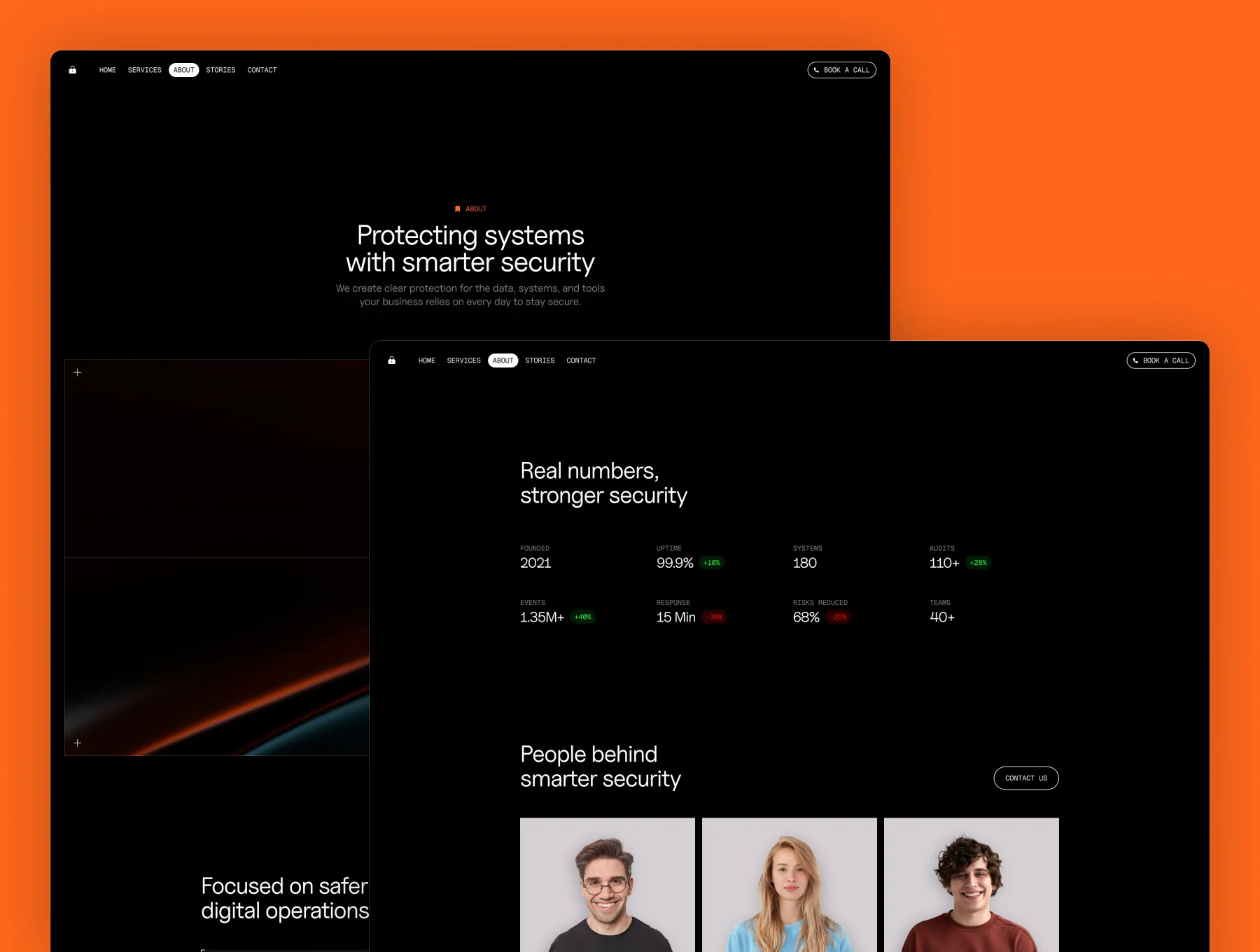 Cyberlock – Cybersecurity Company 3