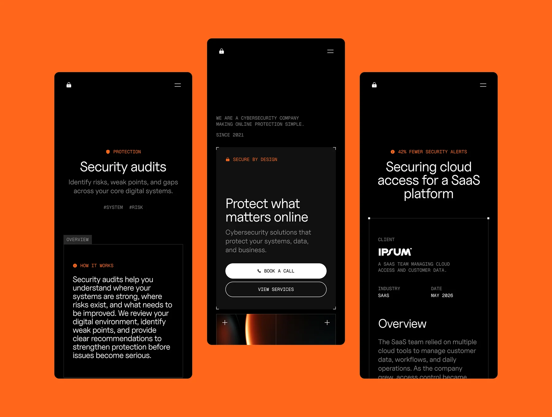 Cyberlock – Cybersecurity Company 6