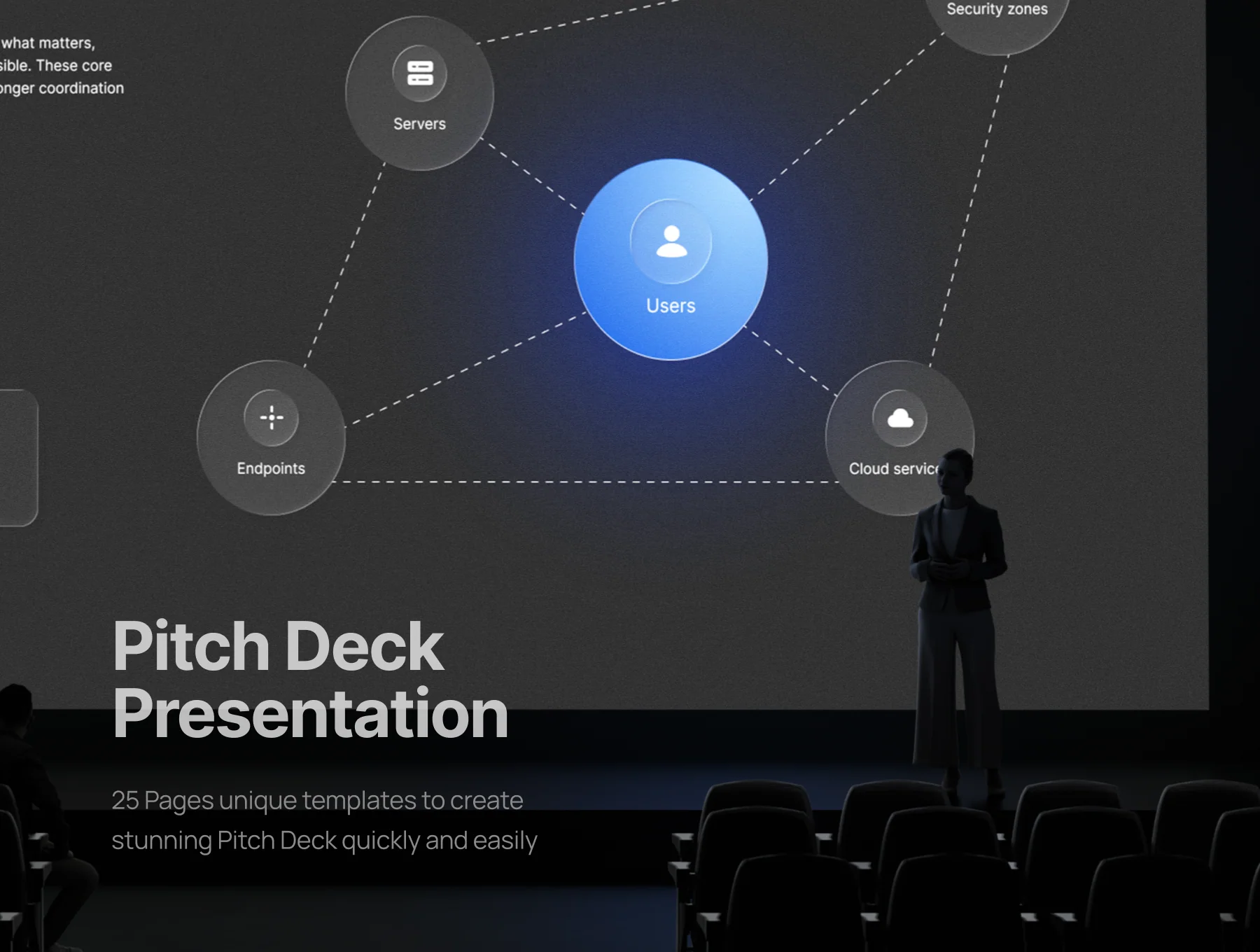 Cybersecurity and Data Visualization Deck - Misk 2