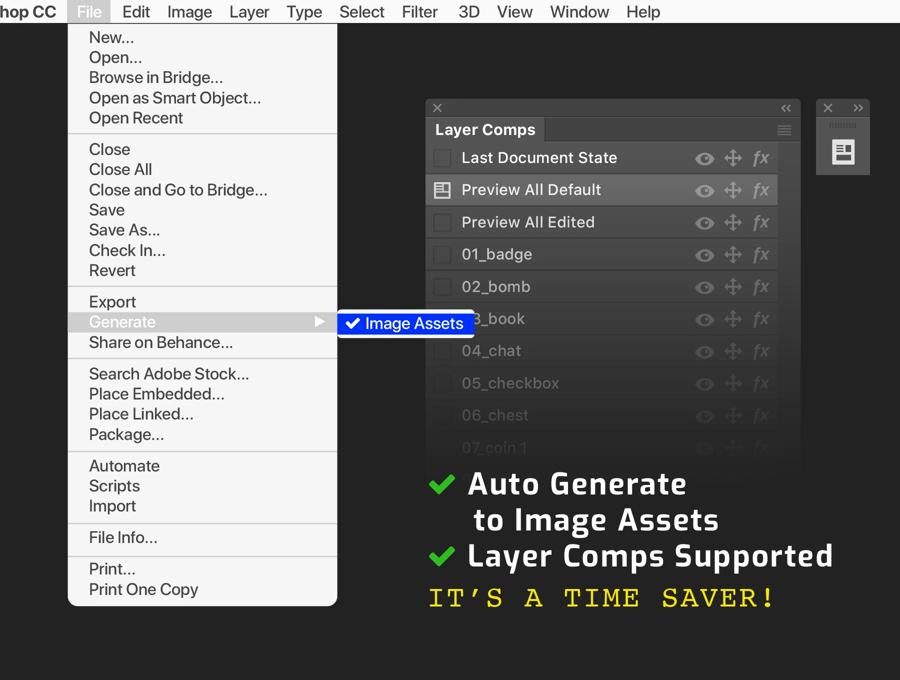 DACON – Game Icon Generator 5