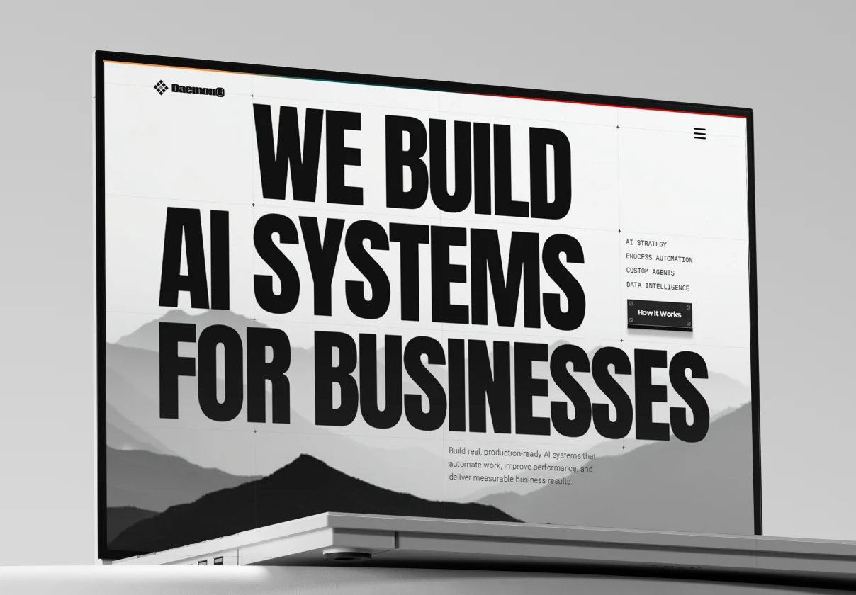 Daemon AI Agency