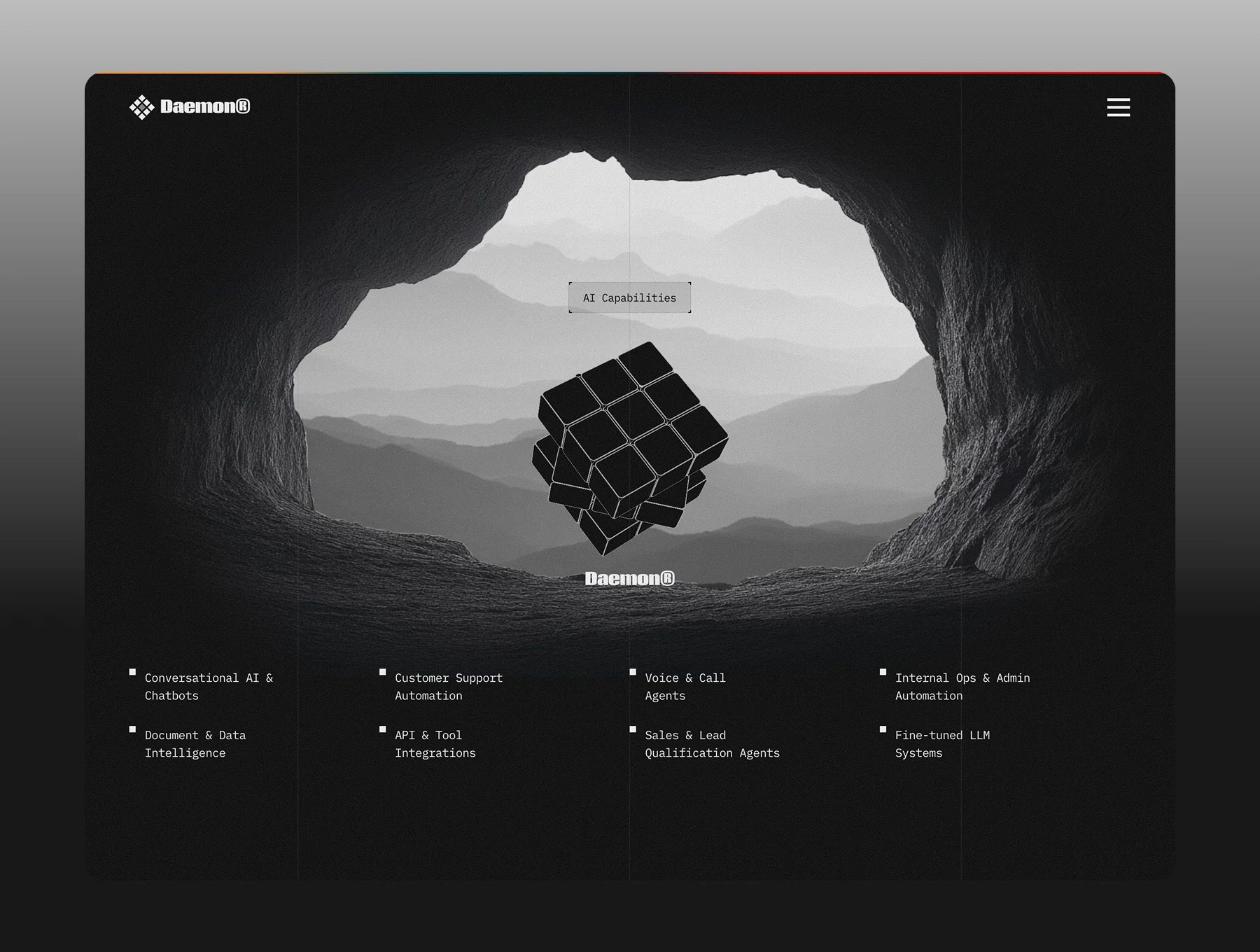 Daemon AI Agency 2